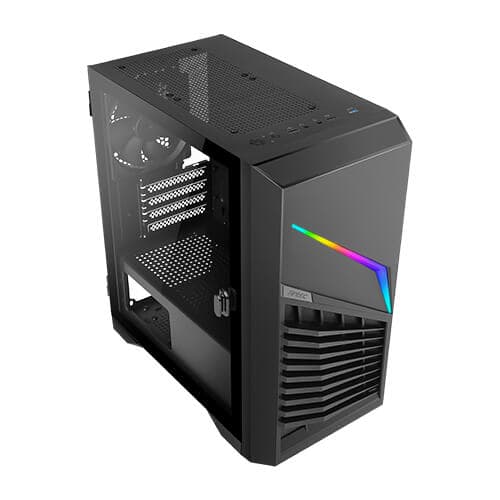 UCW Ready to Play E-Sports Gaming PC. Z97 i7 + GTX 1050