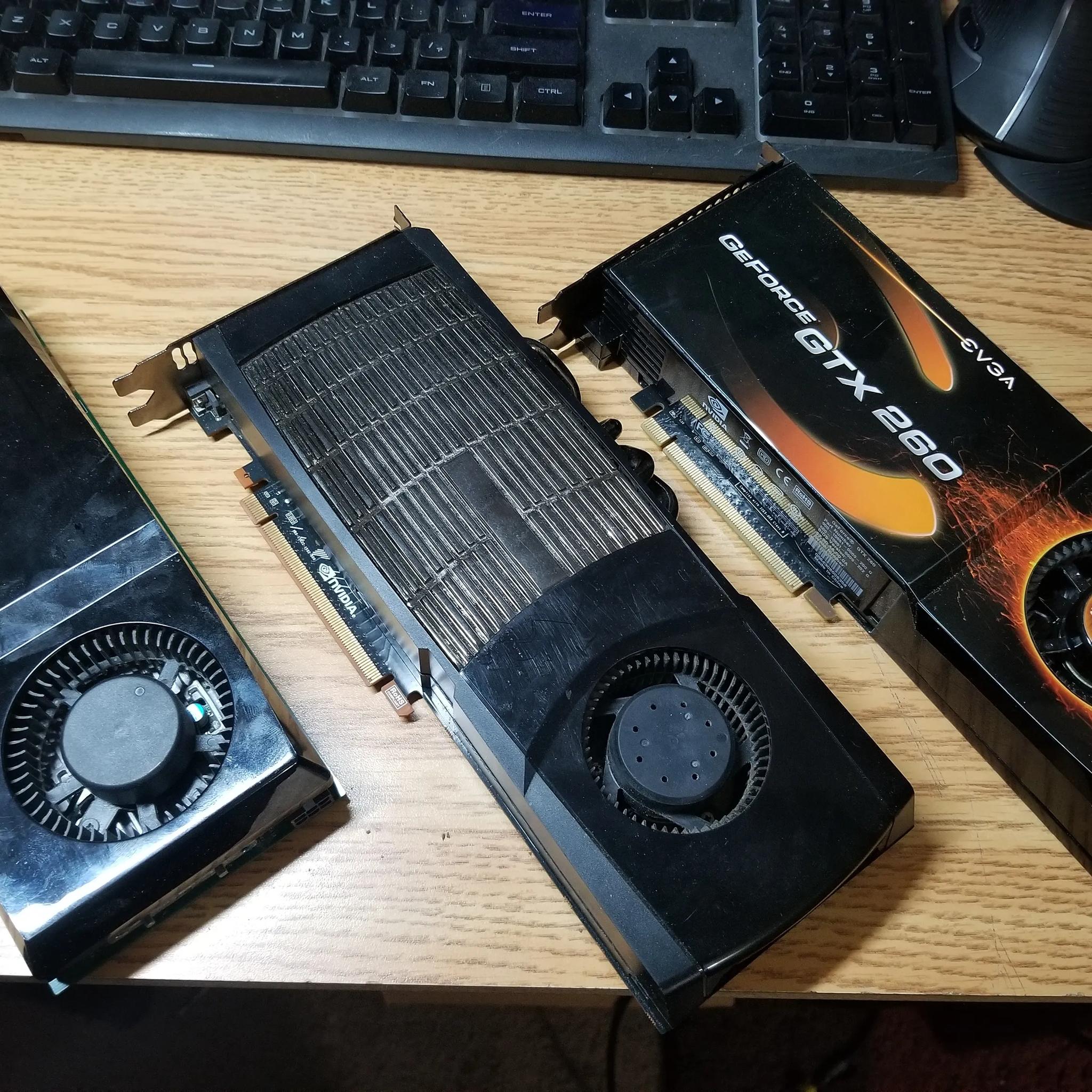 gtx 480/gtx 260 bundle