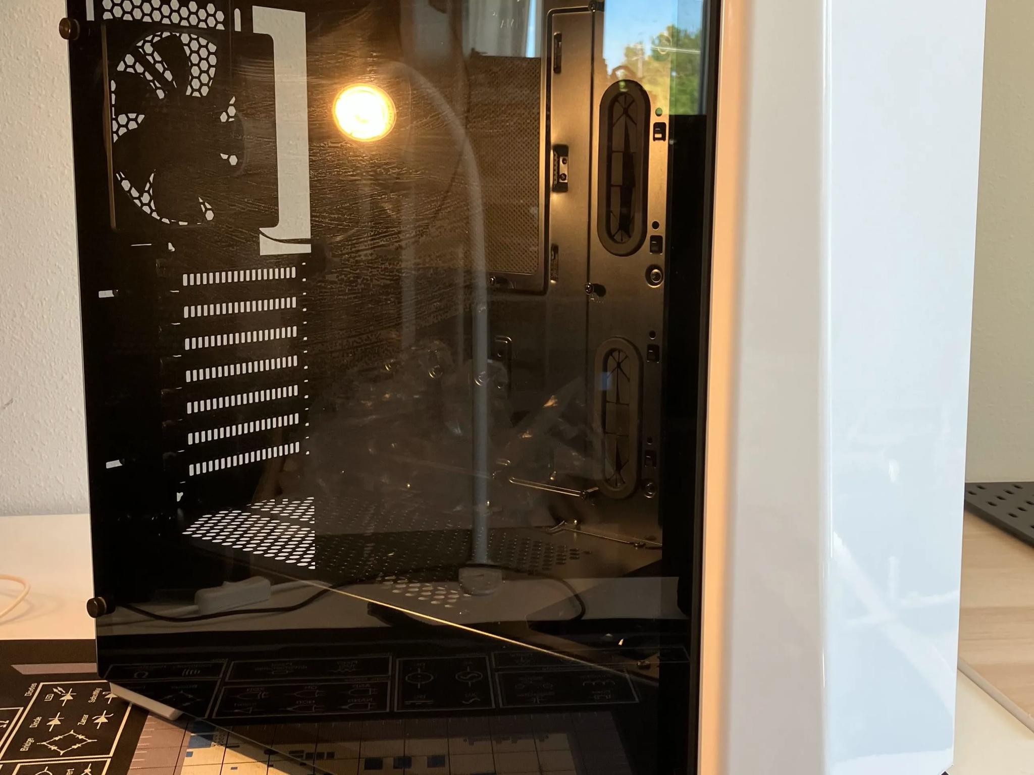 Phanteks Eclipse P400S Silent Edition TG