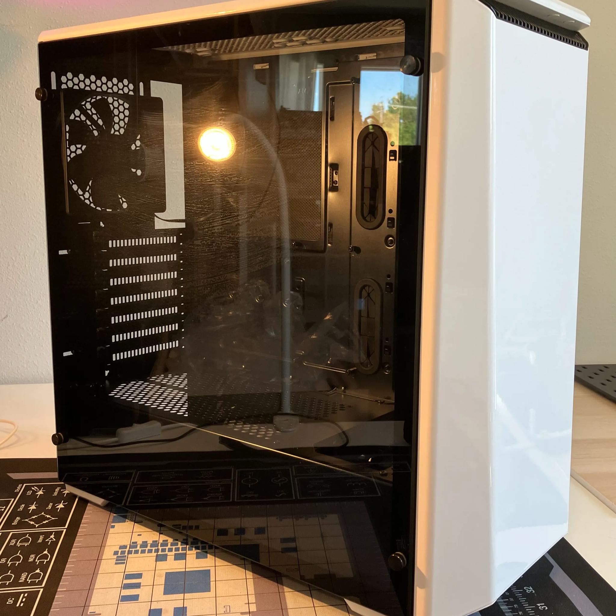 Phanteks Eclipse P400S Silent Edition TG