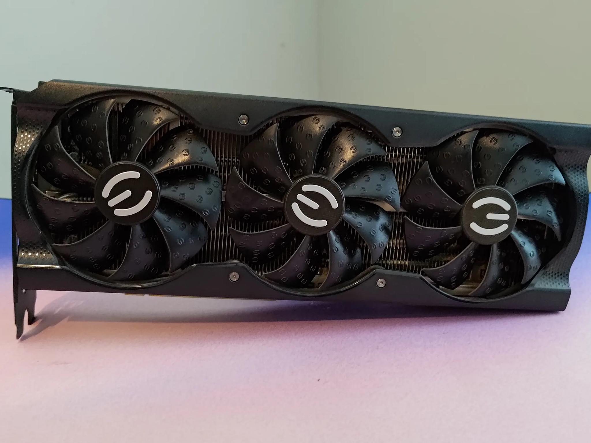 EVGA RTX 3080 XC 10GB