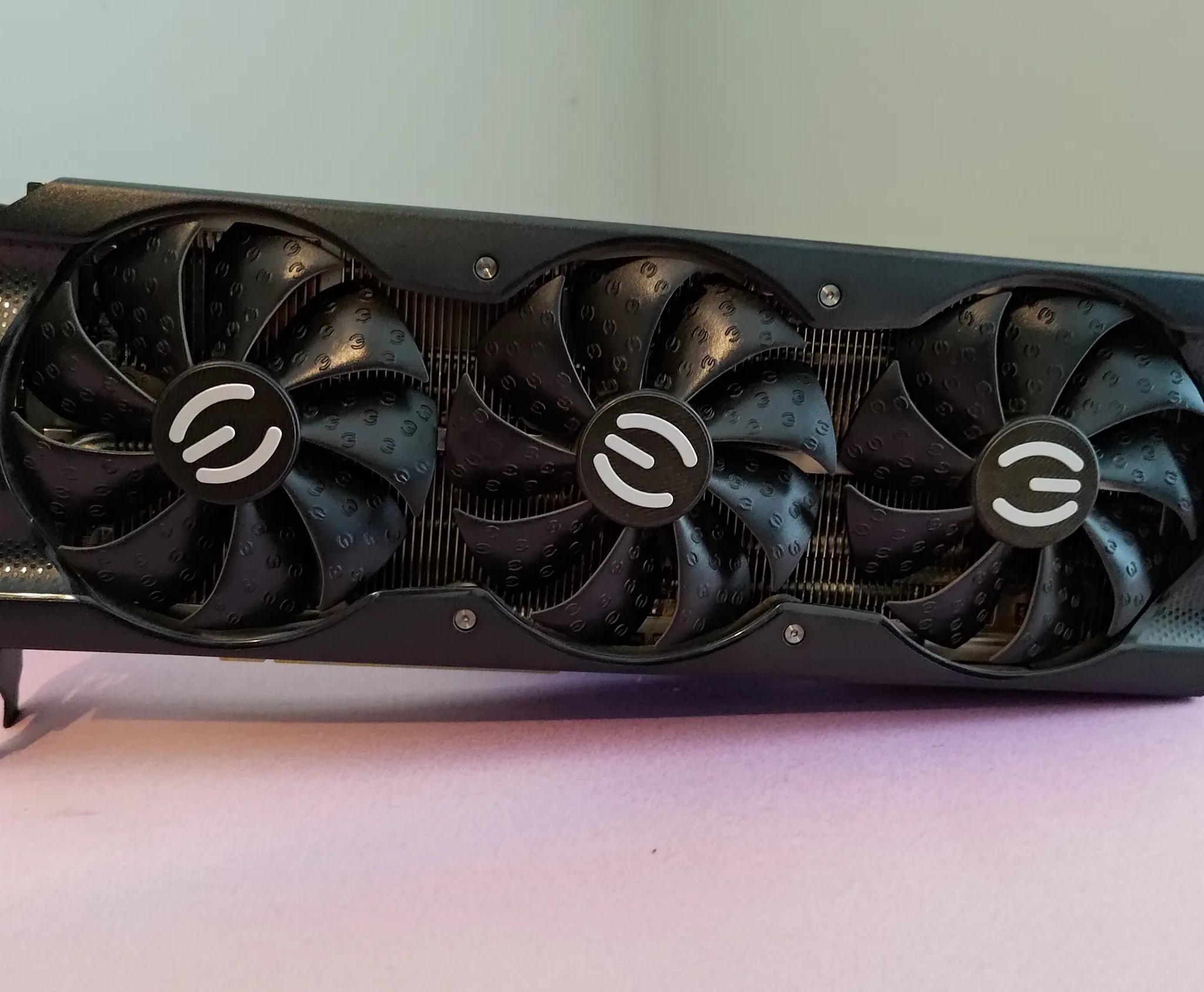 EVGA RTX 3080 XC 10GB