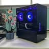 ⏾ TSUKI ⏾ - RX 6500XT | Intel i3 10105f | 500GB NVME | WIFI/BT | W11 - GAMING PC