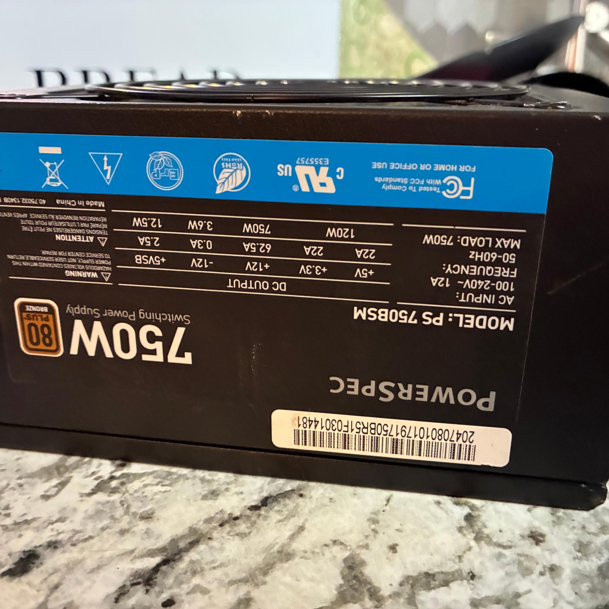 Power supply