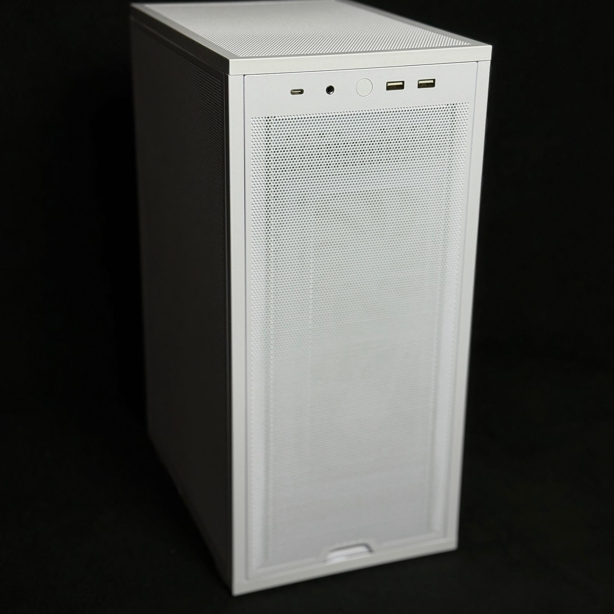 GeForce RTX 2080 Super Custom Gaming PC - Ryzen 5 5500