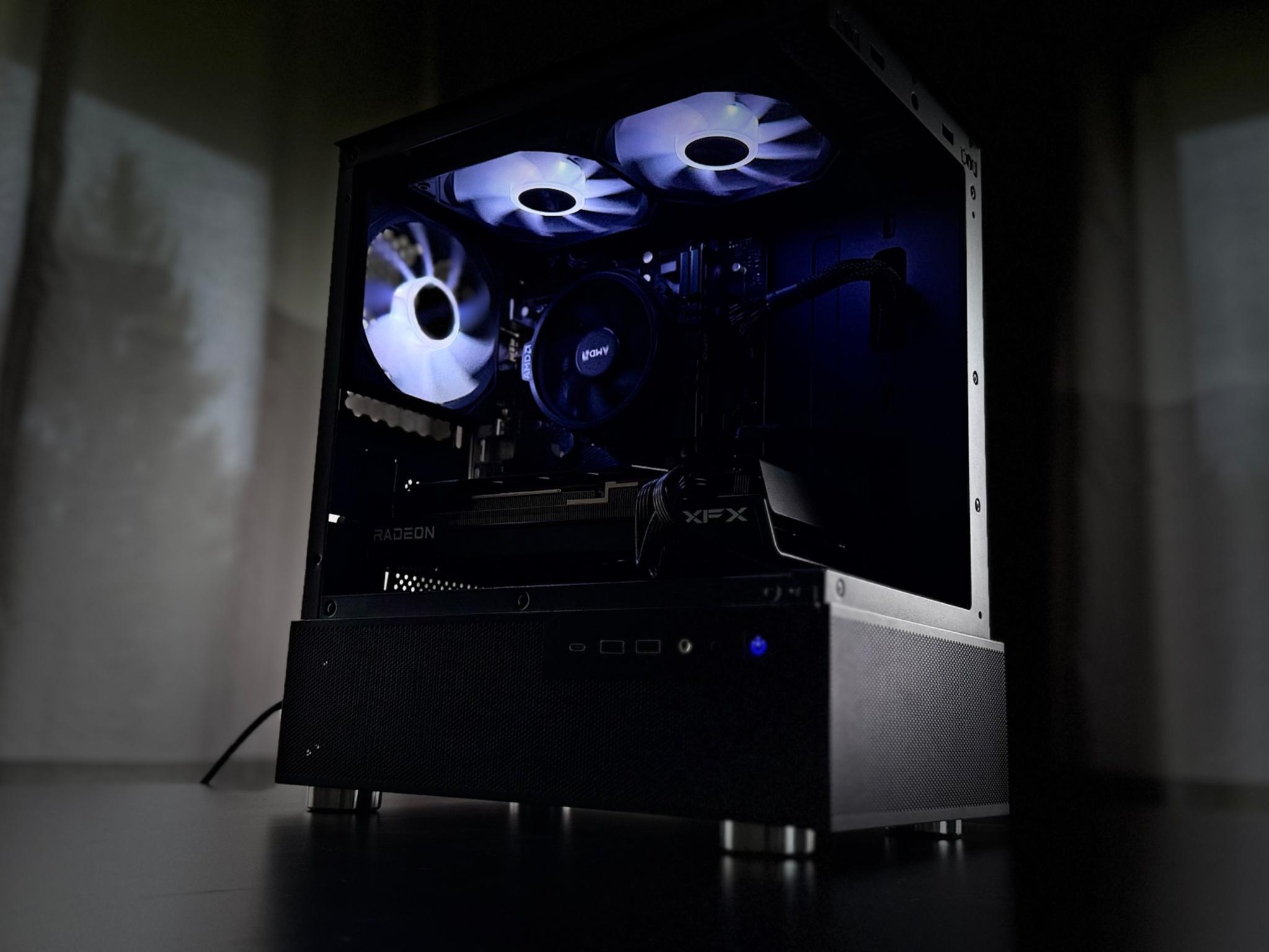 1440p BEAST|RX 7700XT|Ryzen 5| Windows 11 PRO| 1TB SSD