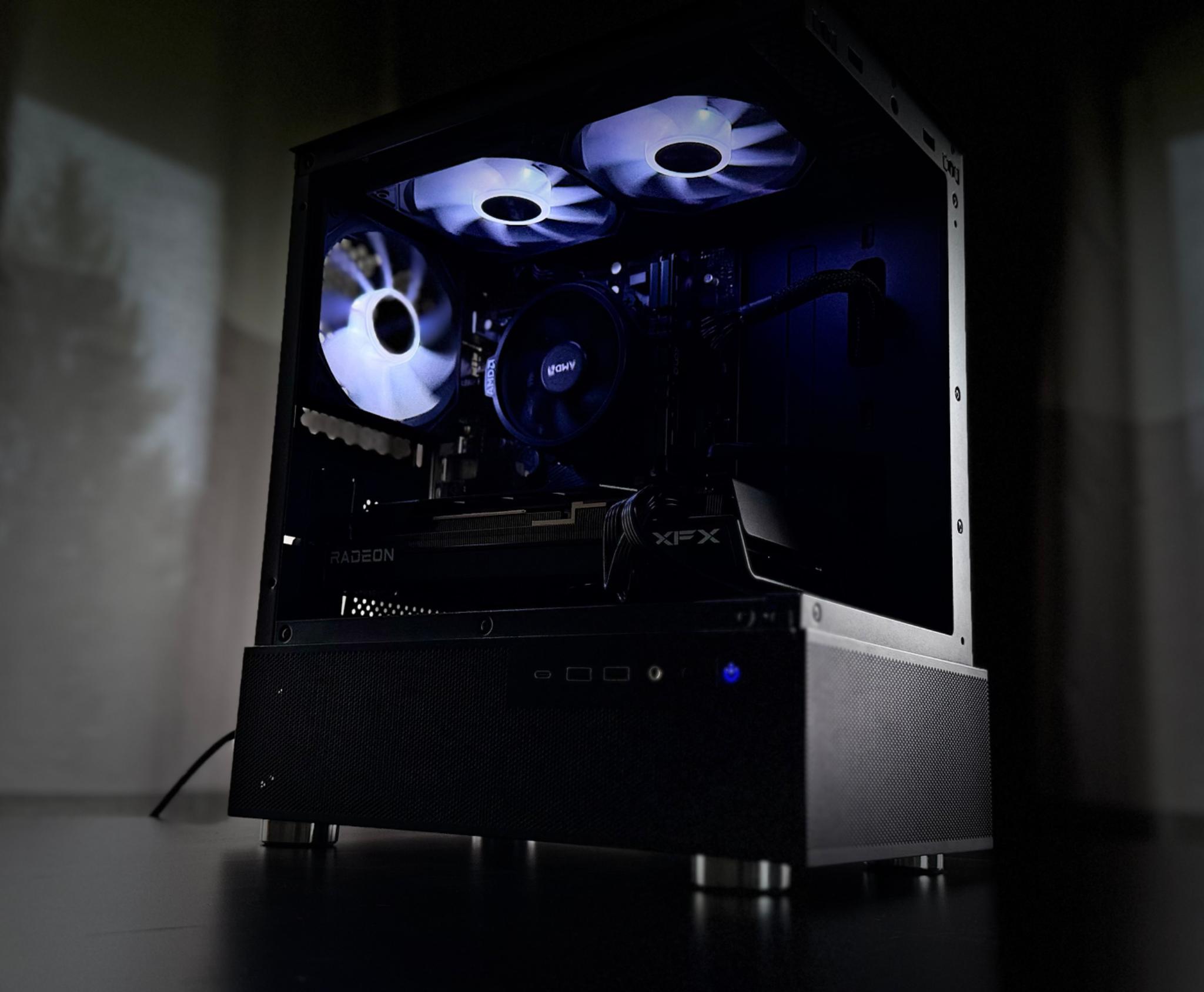 1440p BEAST|RX 7700XT|Ryzen 5| Windows 11 PRO| 1TB SSD
