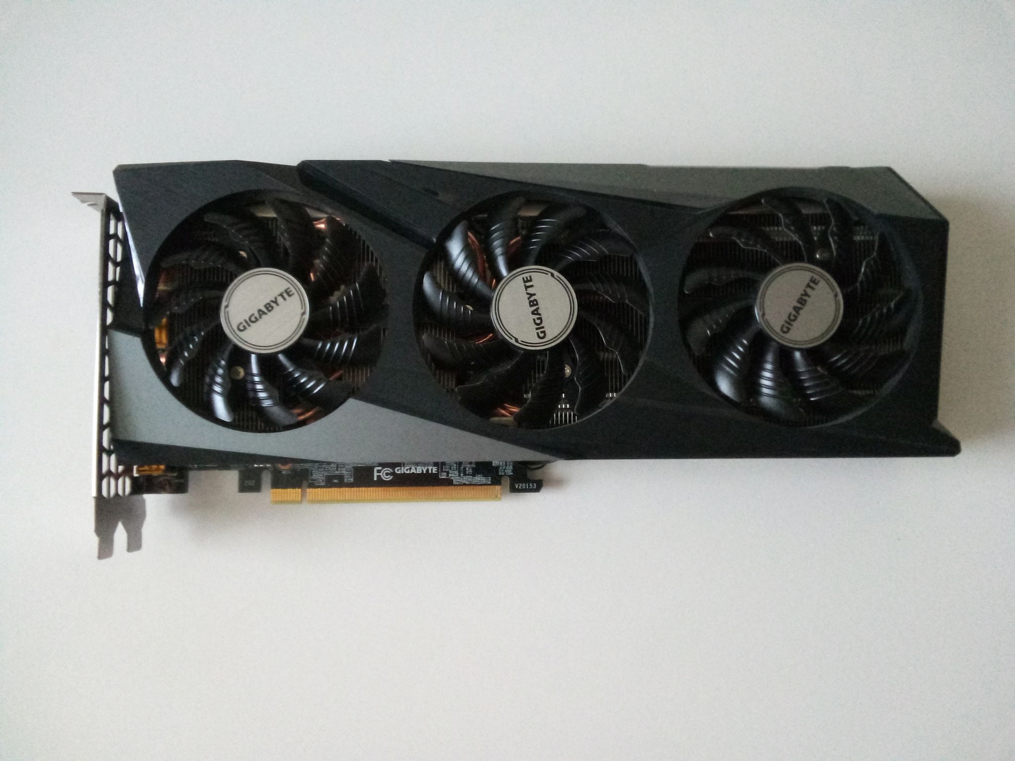 Gigabyte Gaming OC Pro RTX 3060Ti 8GB Rev 3
