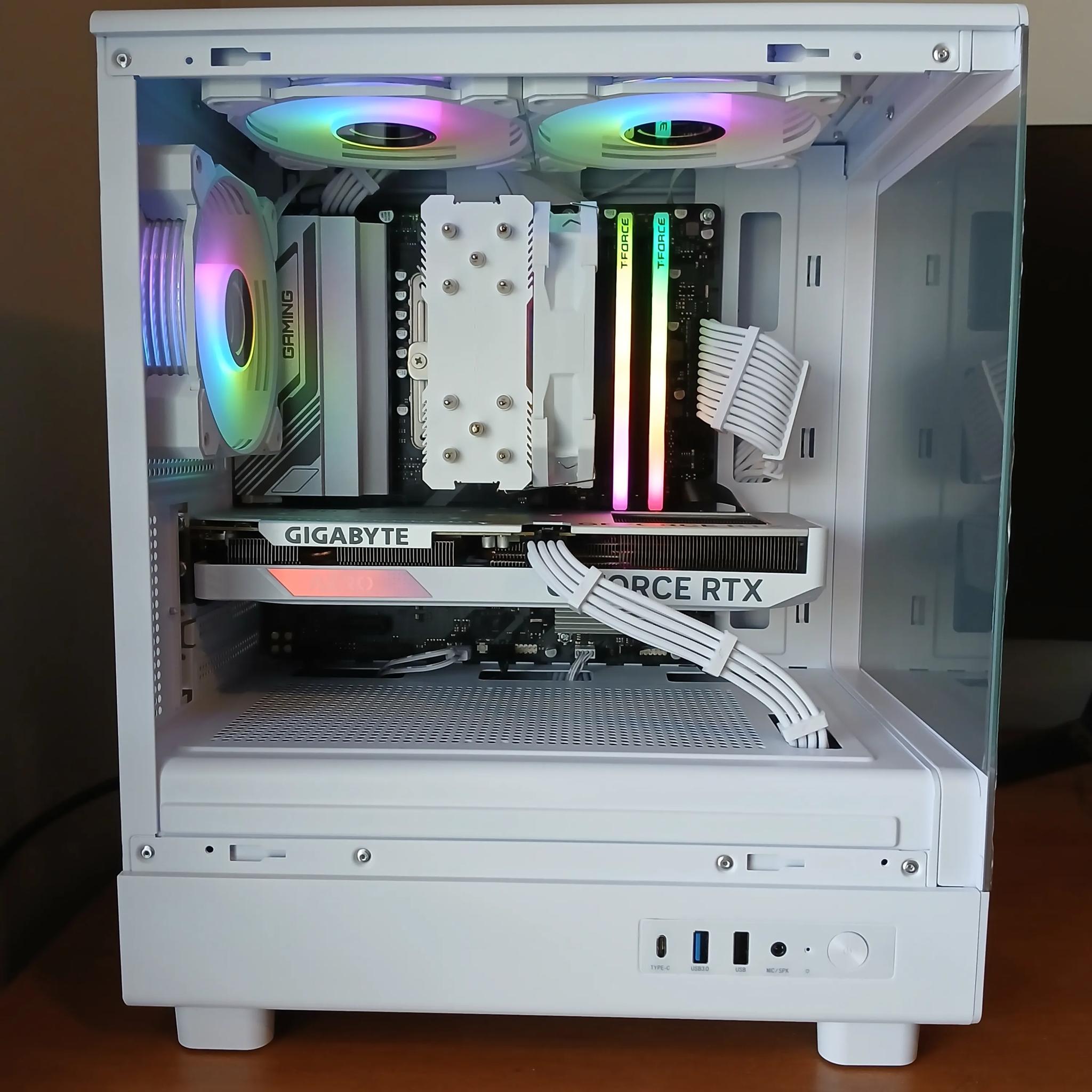 RTX 4060 | Ryzen 5 7500F | 32GB DDR5 RAM