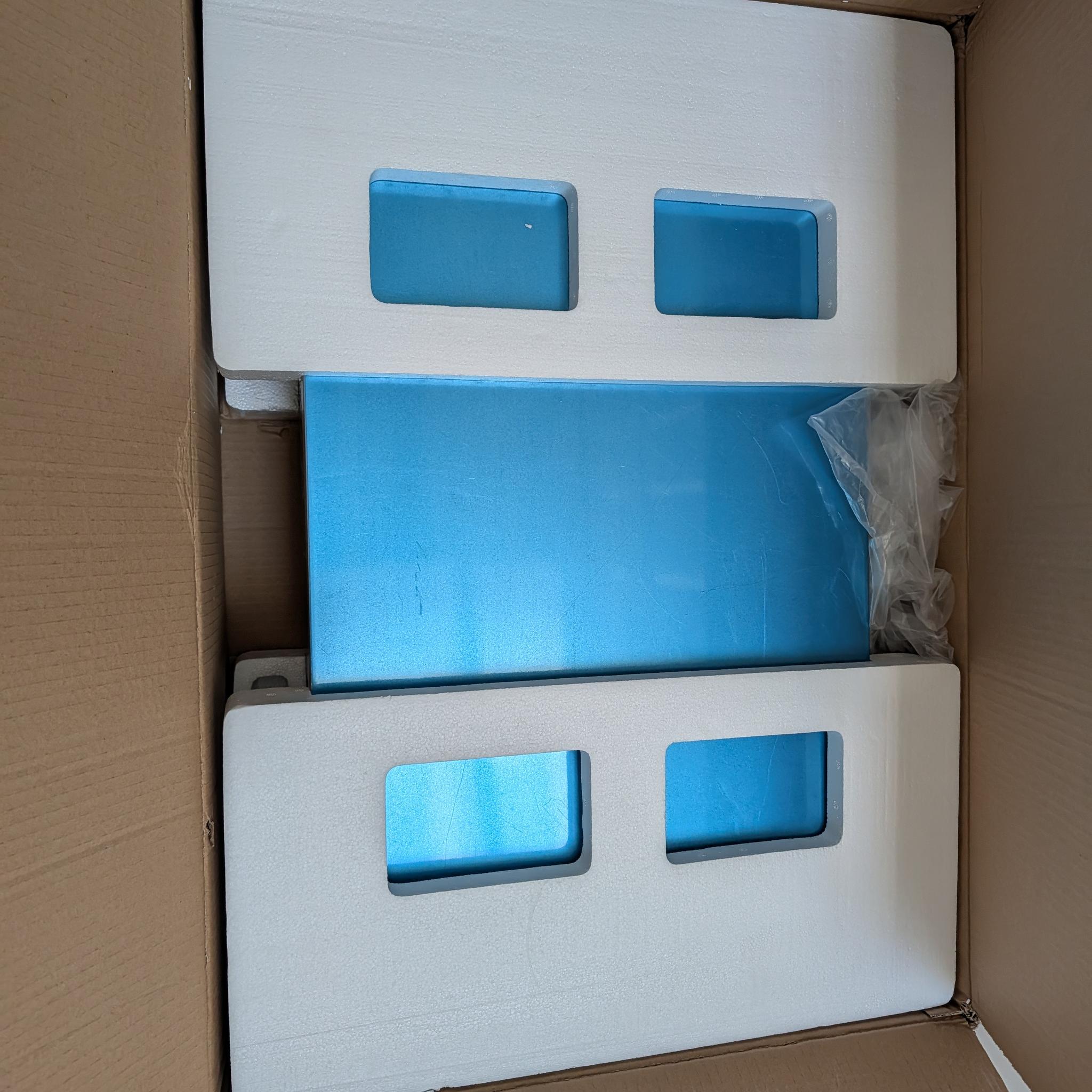 Custom Homelab Server Rosewill Xeon W-2135 128GB DDR4 Dual 10GbE 5TB 1000W