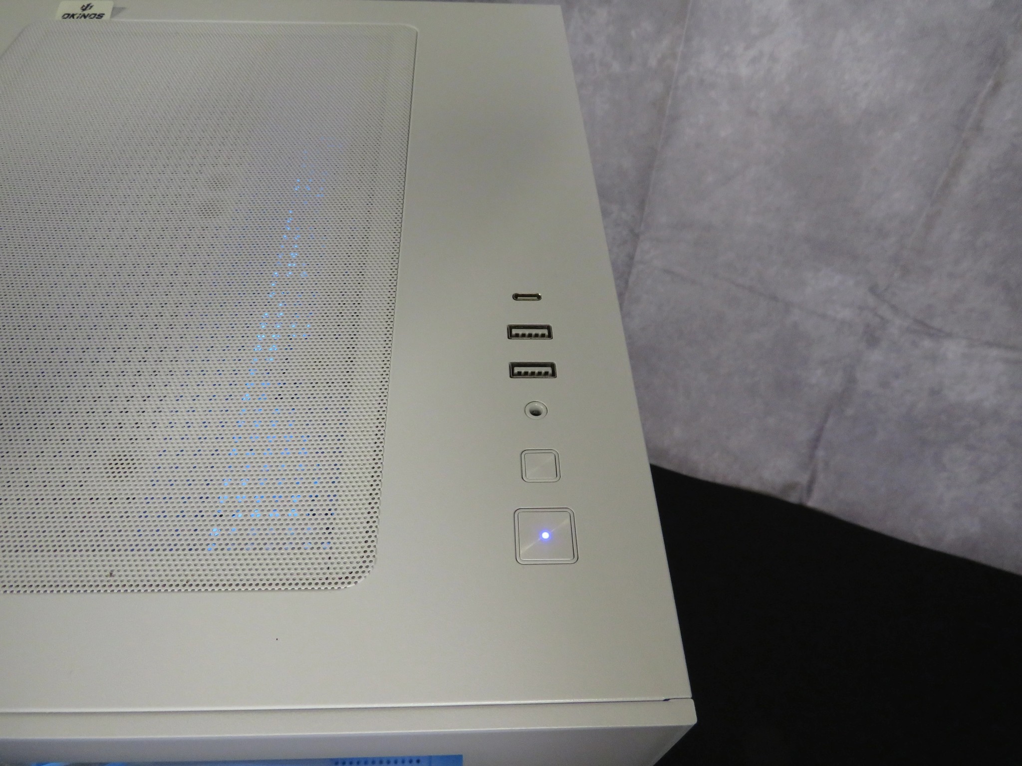 Mid Range RTX 5060 GAMER! Ryzen 7 5800XT + RTX 5060 + 32 GB DDR4 + 1 TB NVME