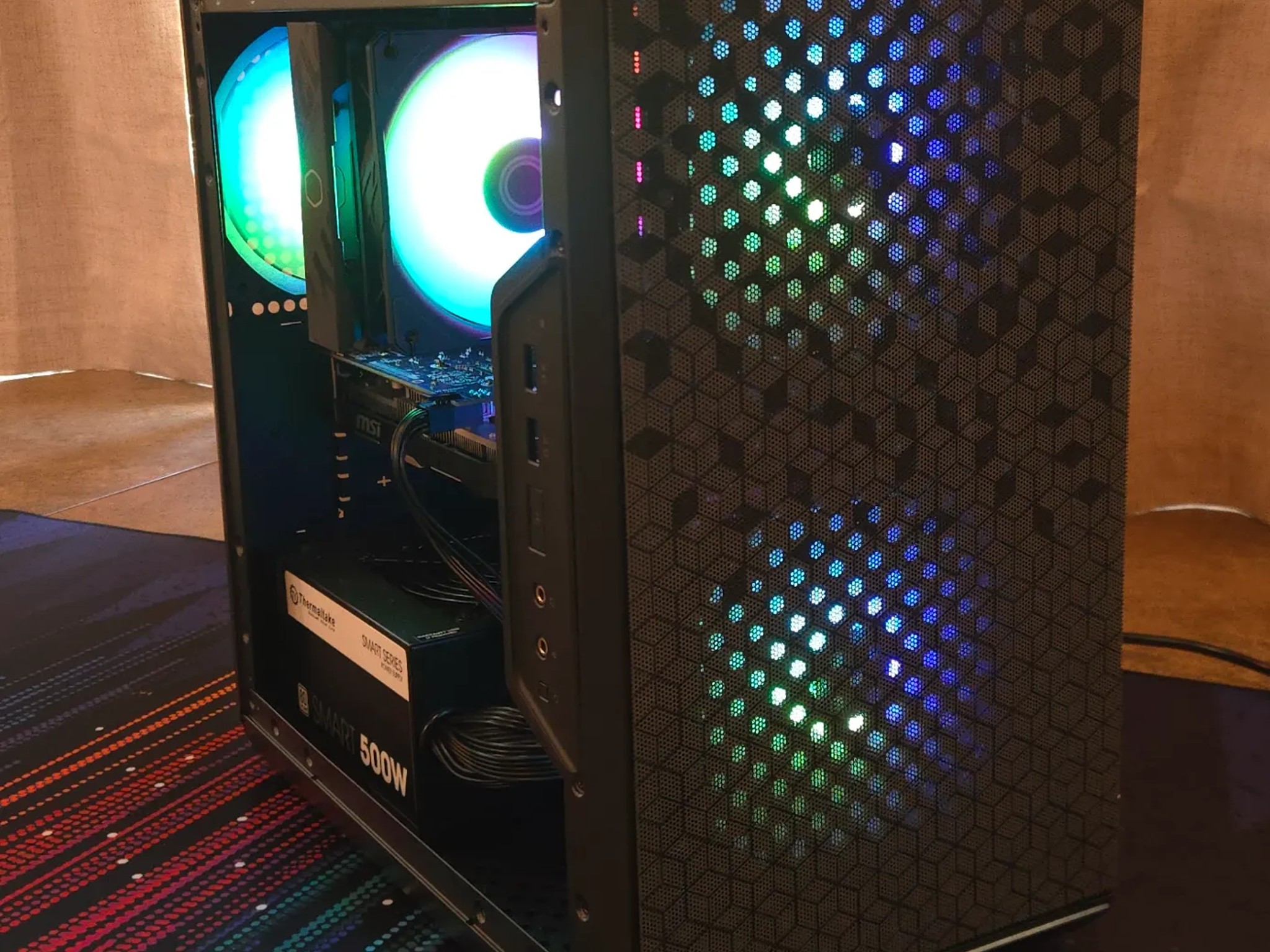 Budget Gaming PC – Great Value for New gamers!