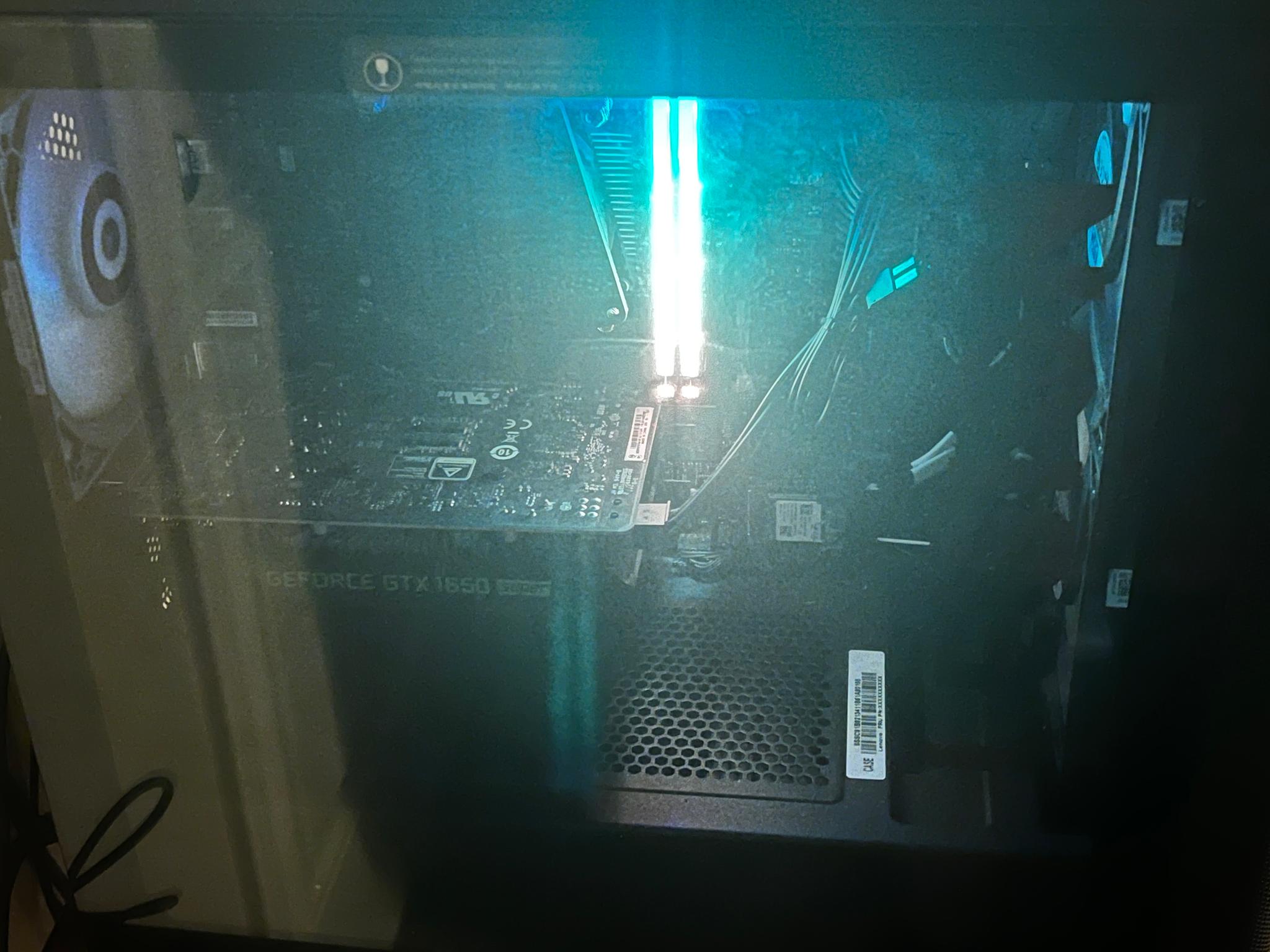 Lenovo Legion Tower 5i Gaming Desktop