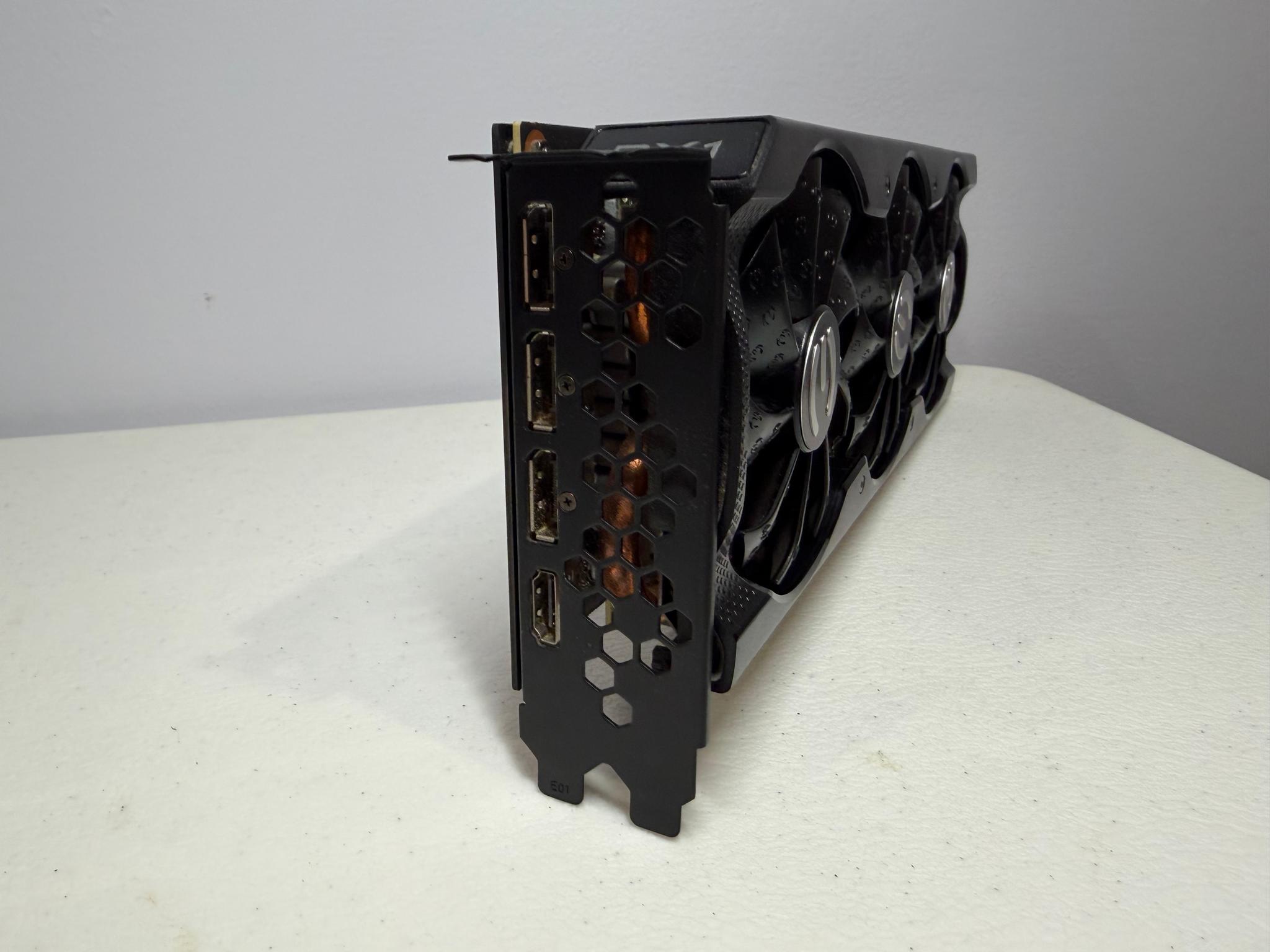 EVGA RTX 3070 XC Ultra Graphics Card