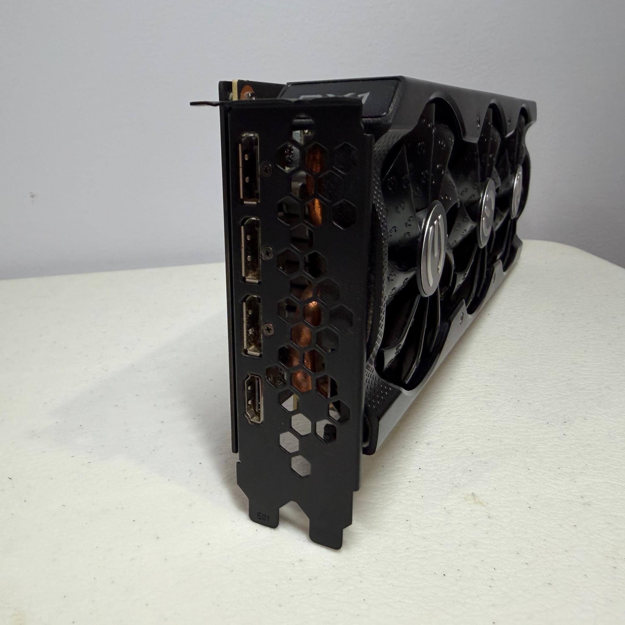 EVGA RTX 3070 XC Ultra Graphics Card