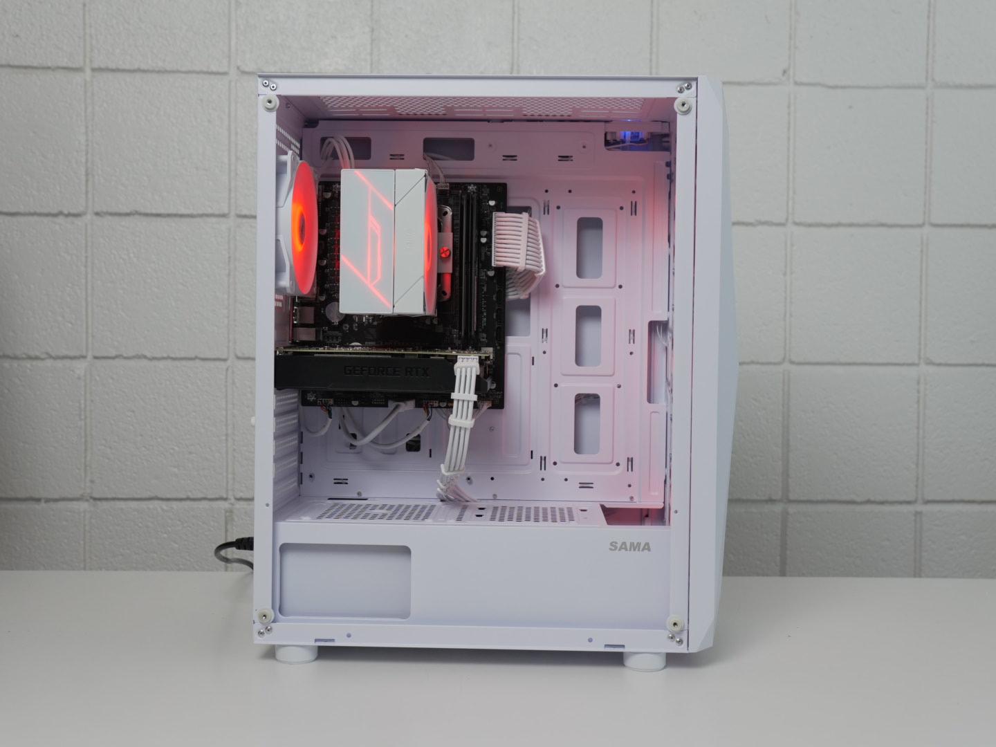 RTX 2060 | RYZEN 5 3600 | 16GB RAM | 1080p Budget Gaming PC