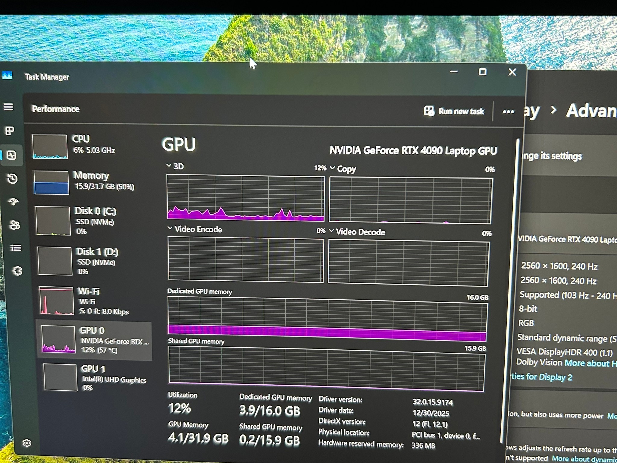Lenovo Legion Pro 7 i9 13th gen / RTX 4090
