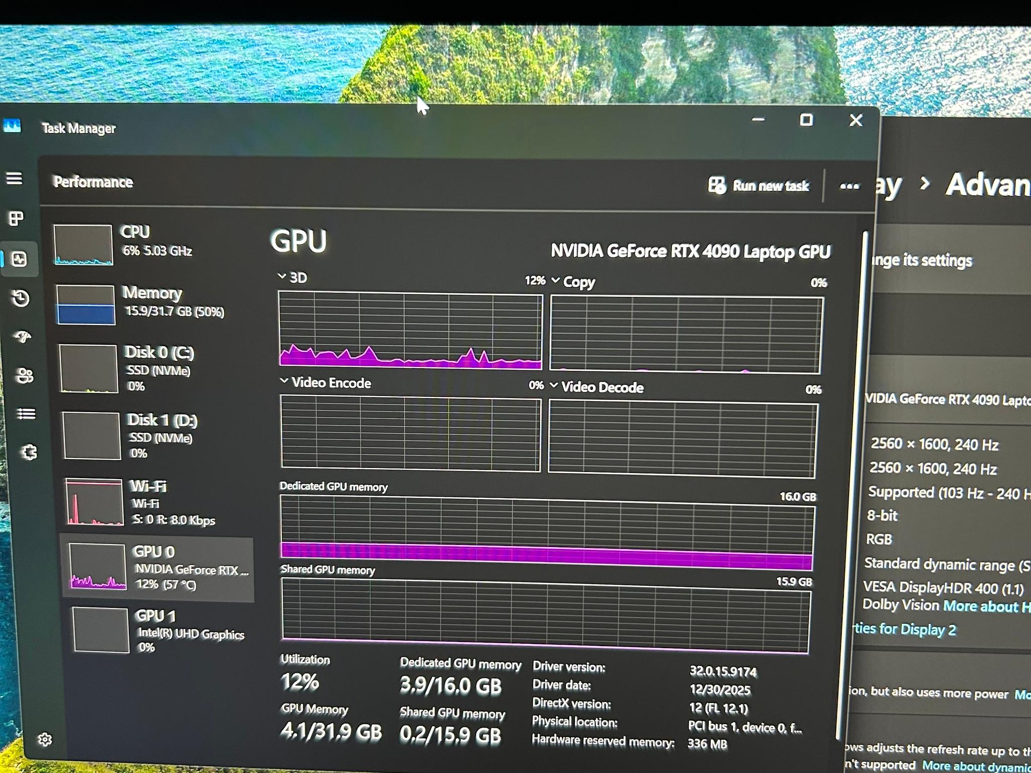 Lenovo Legion Pro 7 i9 13th gen / RTX 4090