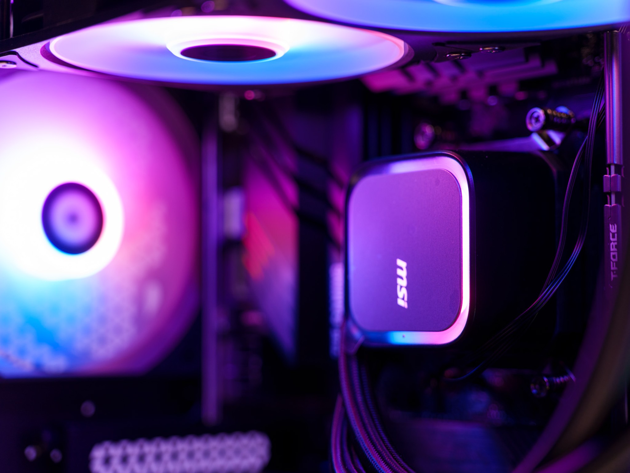 5500X3D + RTX 4070 Gaming PC | 32GB DDR4 | 1TB Gen4 NVMe | 240mm AIO | 850W Gold | Win 11 Pro
