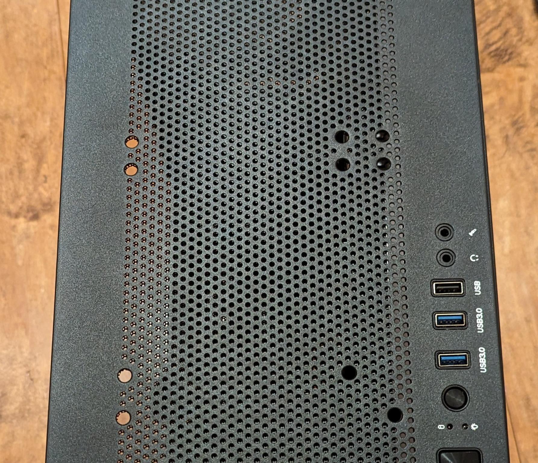 ⚫🌈 1080p Beast | RX 5700 XT | Ryzen 5 3600 | Wi-Fi + Bluetooth | Windows 11 Pro ACTIVATED