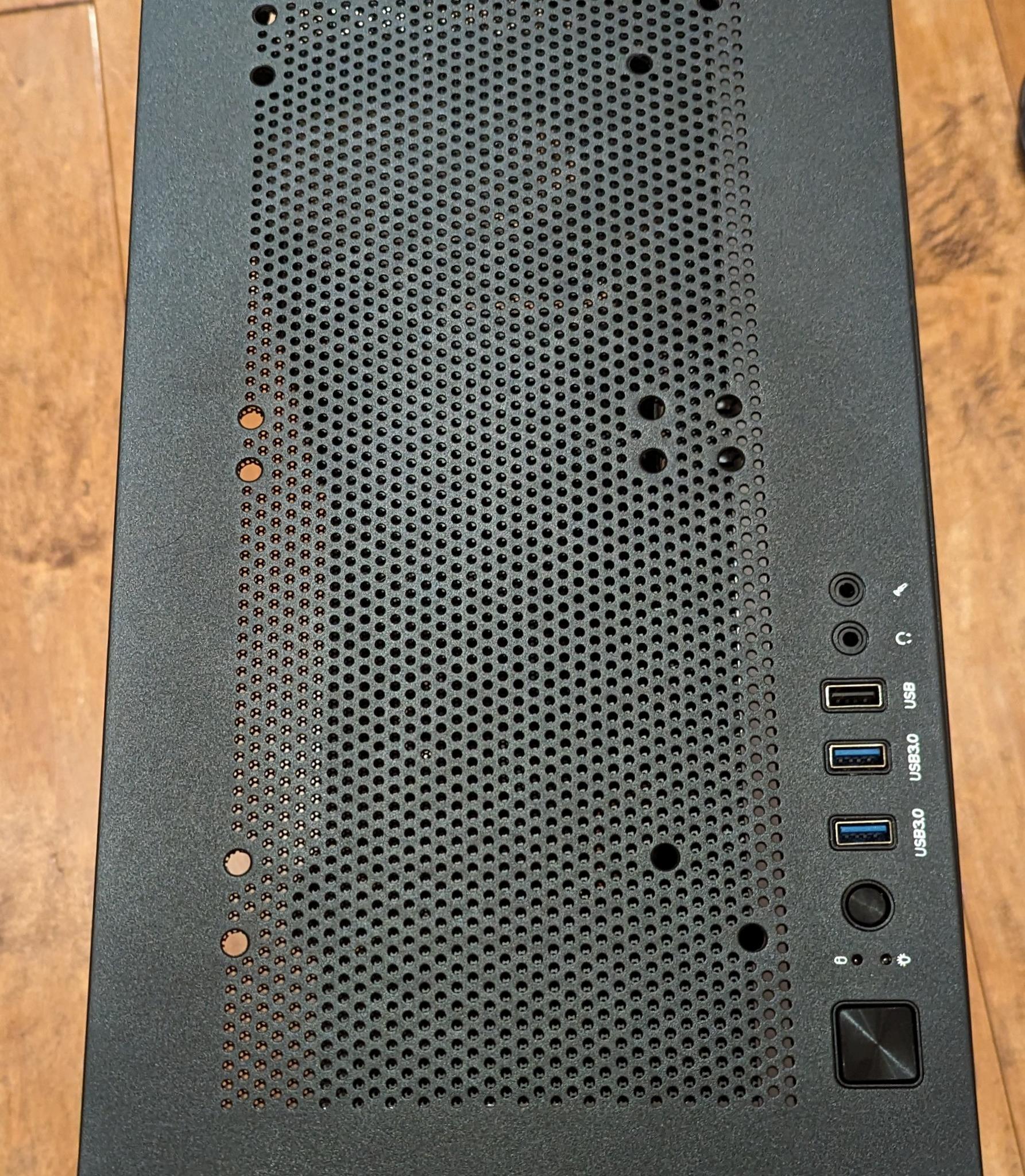 ⚫🌈 1080p Beast | RX 5700 XT | Ryzen 5 3600 | Wi-Fi + Bluetooth | Windows 11 Pro ACTIVATED