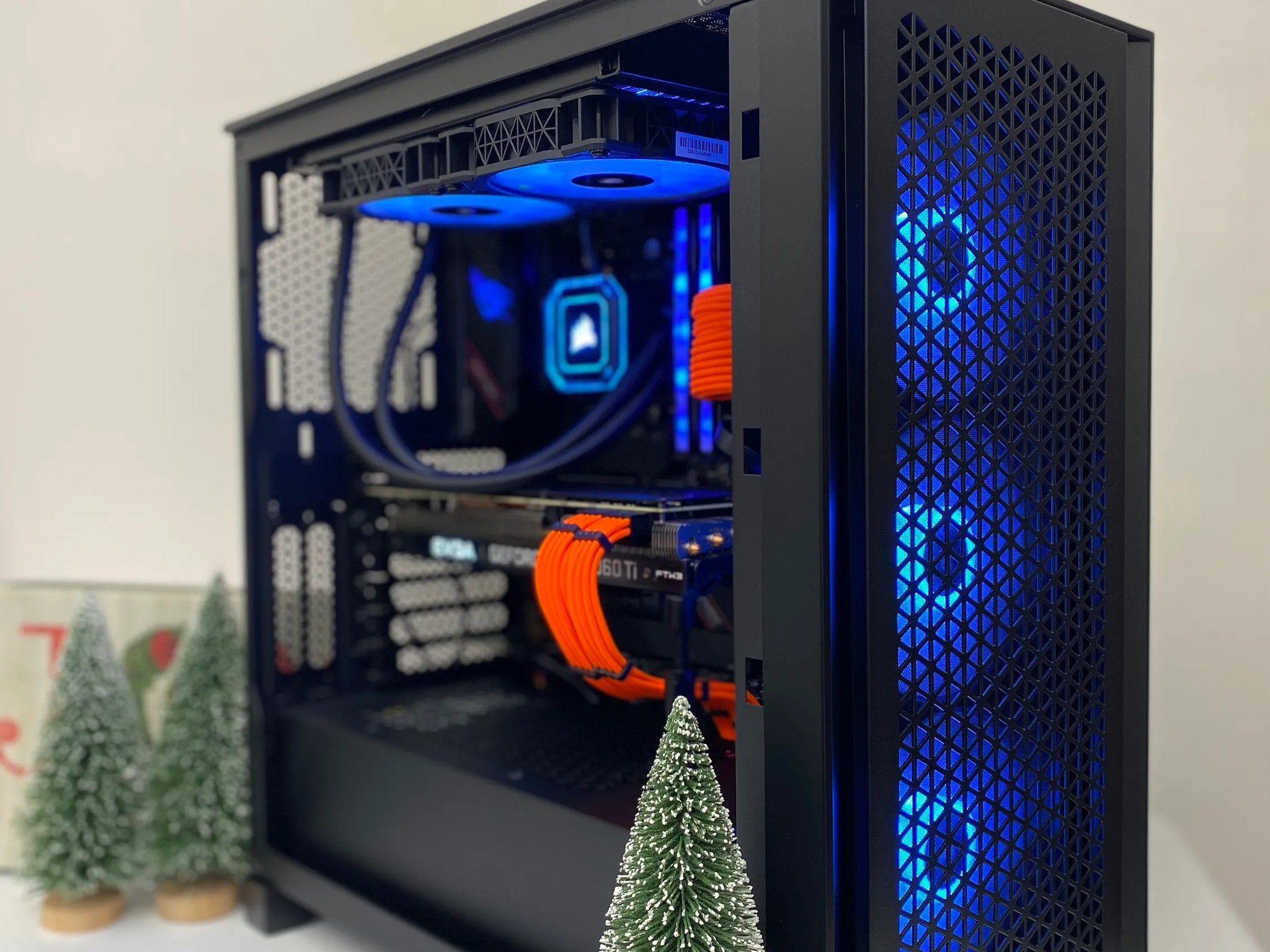 Elite Gaming Powerhouse - Unleash the Performance