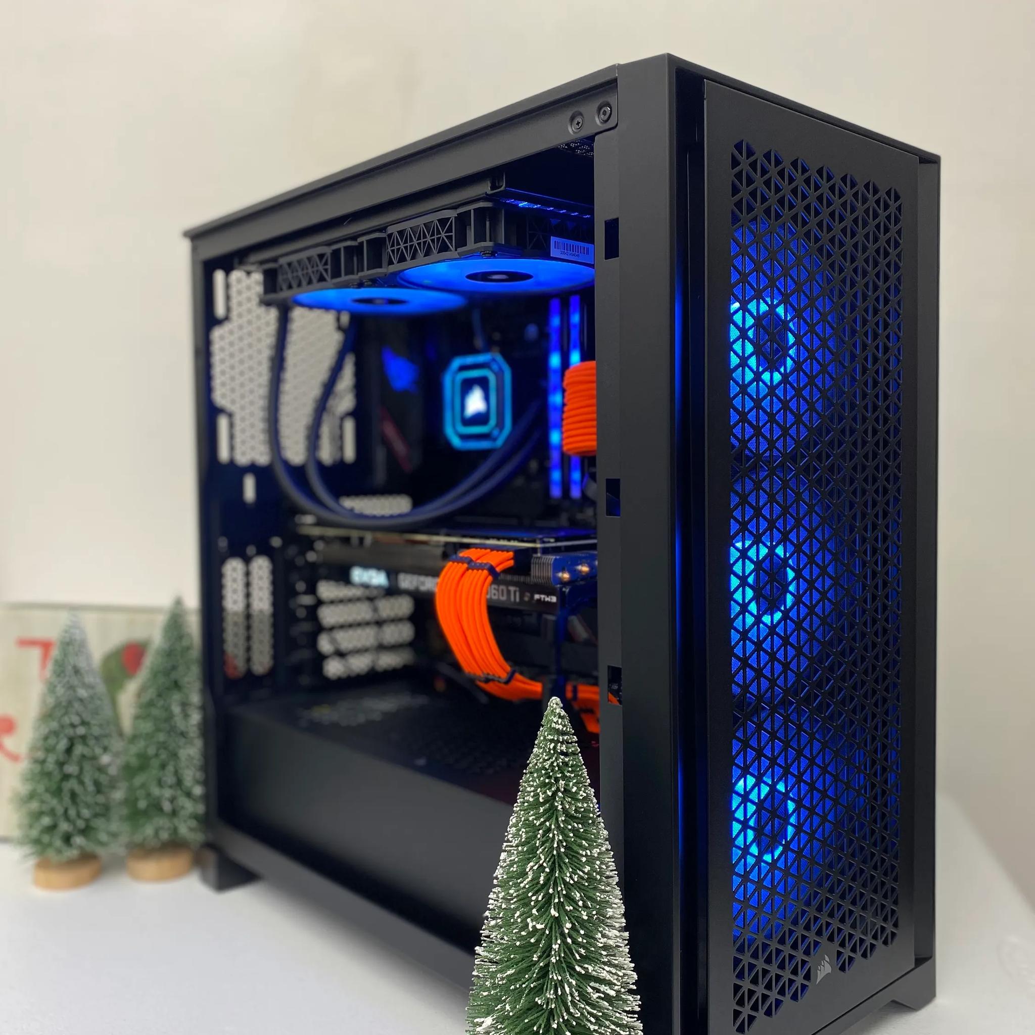 Elite Gaming Powerhouse - Unleash the Performance