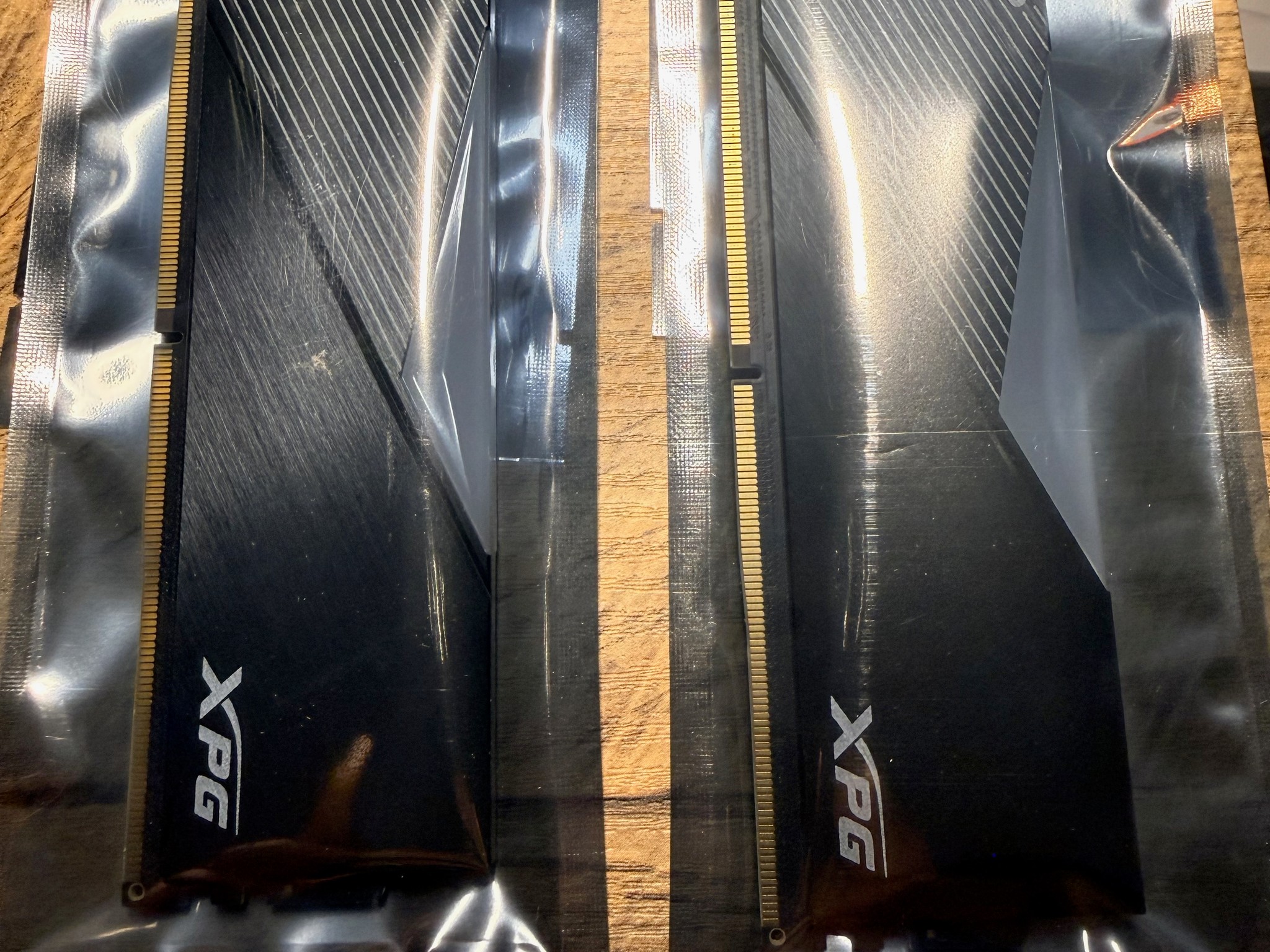 XPG Lancer DDR5-5200 32GB (2x16GB) CL38 RGB - Used, Excellent Condition