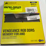 Corsair Vengeance RGB DDR5 64GB 6000MHz (2x32GB)