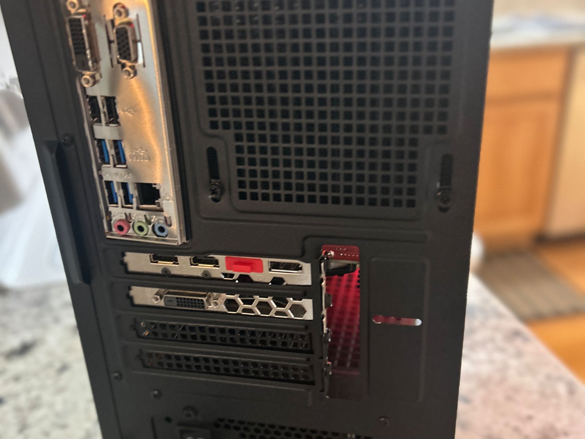 Pure Performance i7 RX 580 Gaming PC