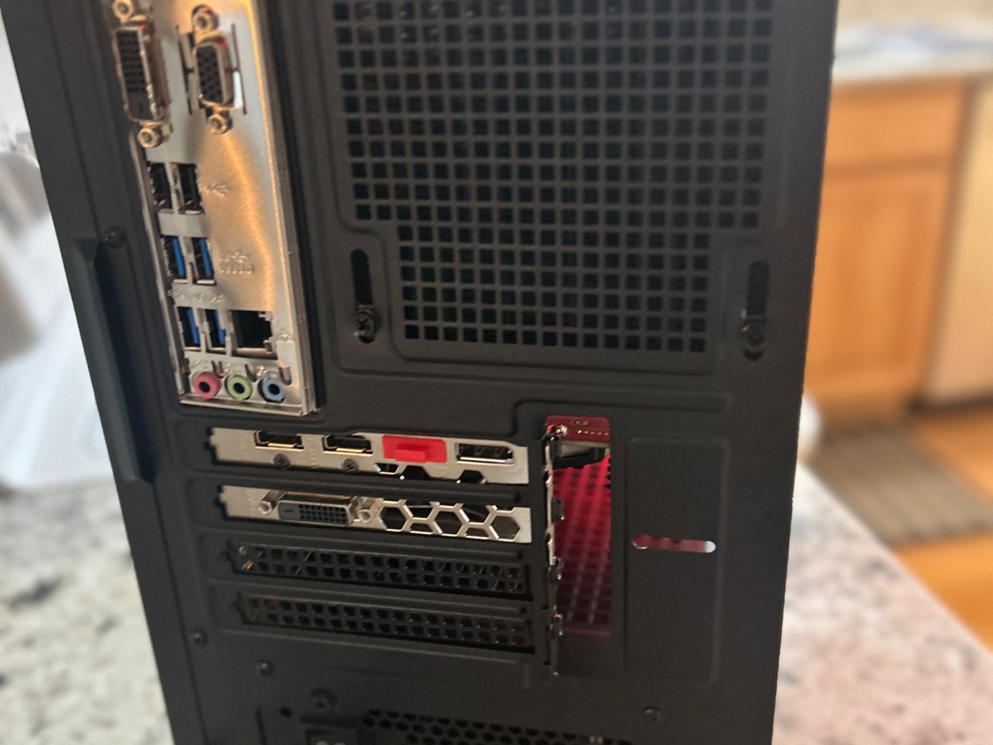 Pure Performance i7 RX 580 Gaming PC
