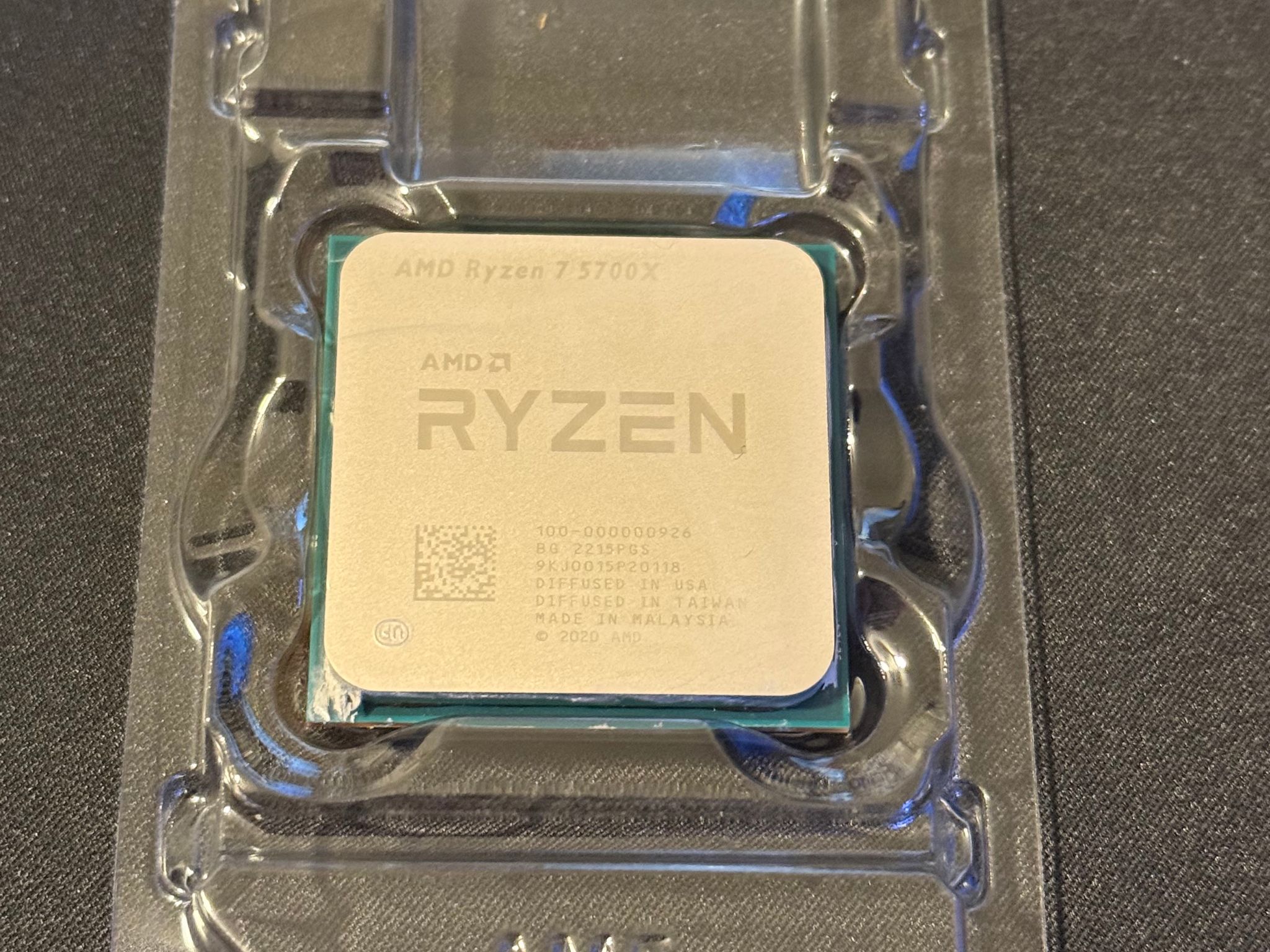 AMD Ryzen 7 5700X