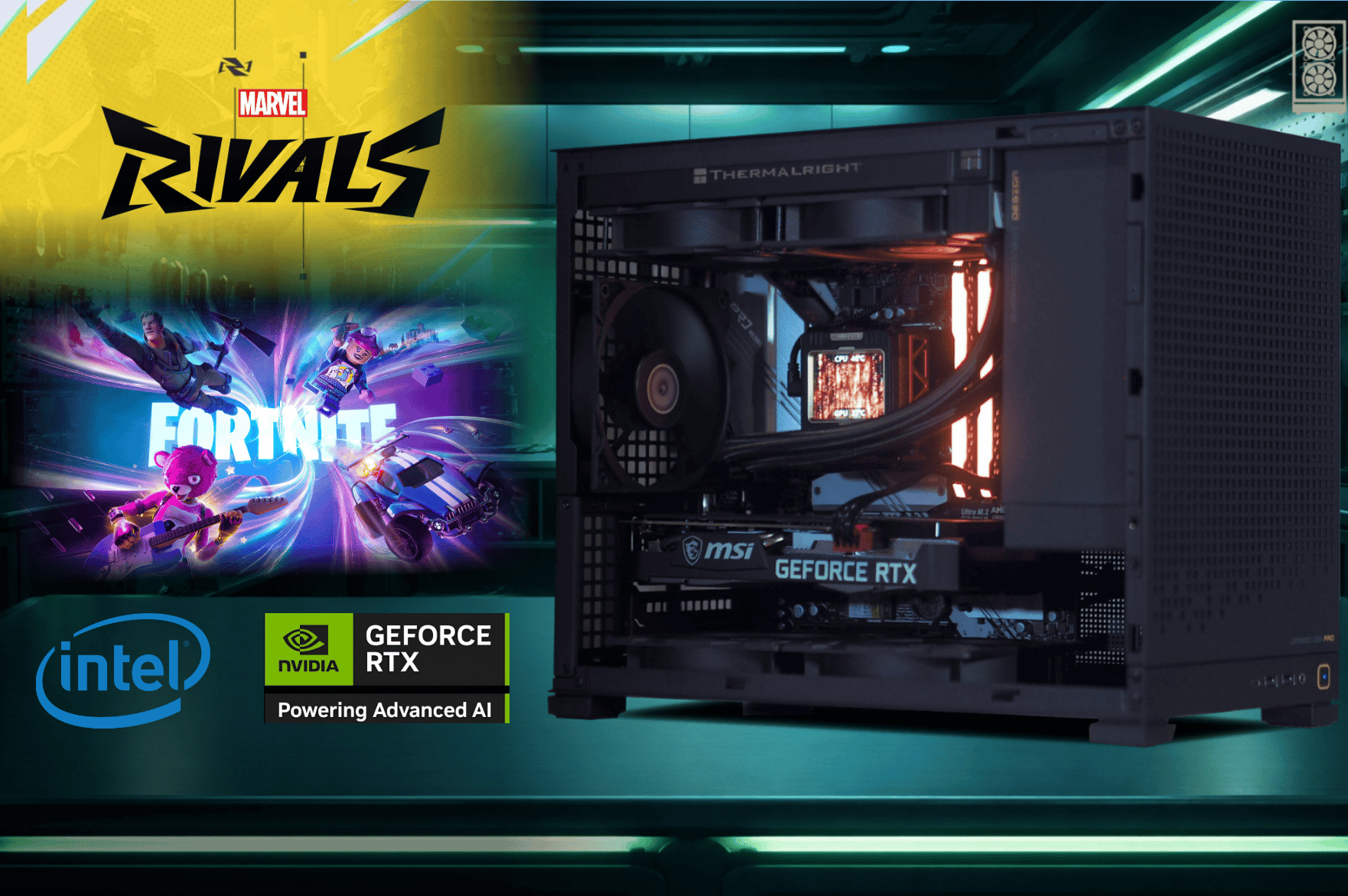Mini Pulsar: Compact Entry PC