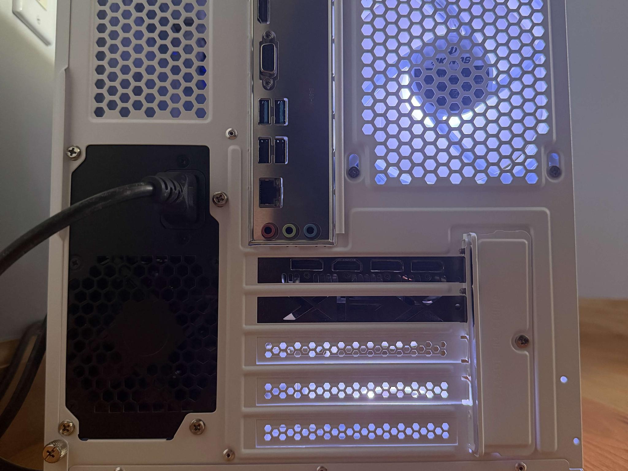 1080p Gaming PC Computer (RX 5600xt, Ryzen 2600x, 16 GB DDR4)