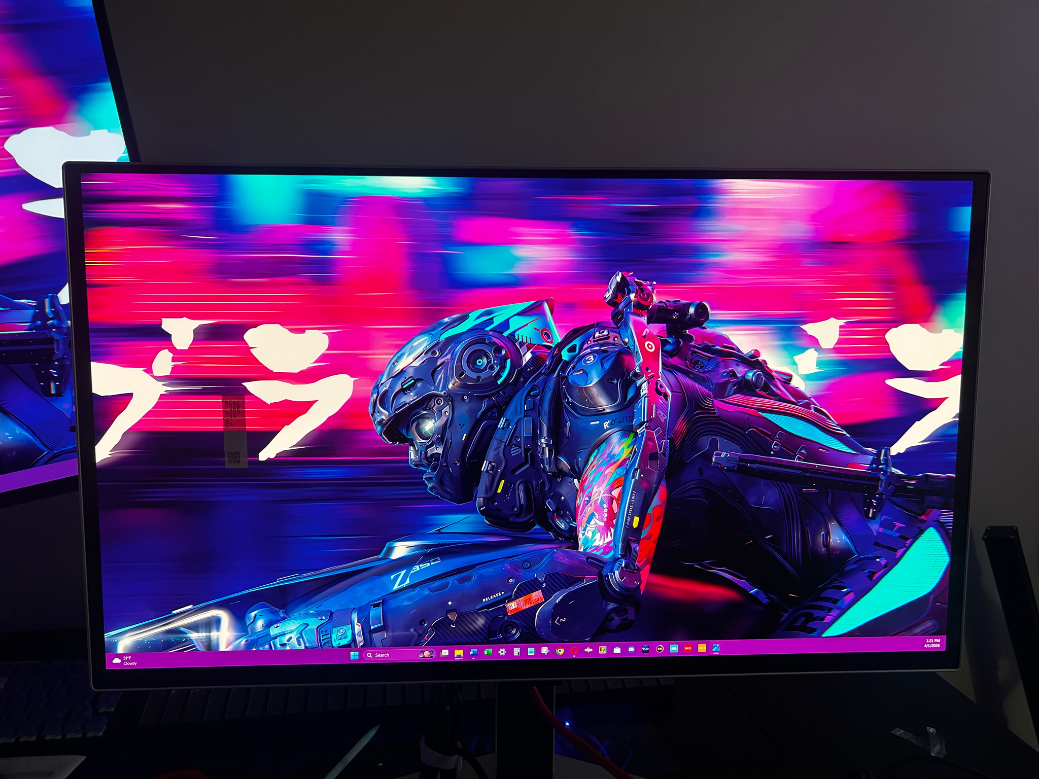 (PRICE DROP) BRAND NEW Samsung Odyssey OLED G8 27" 4K UHD (3840 x 2160) 240Hz Gaming Monitor (G81SF)