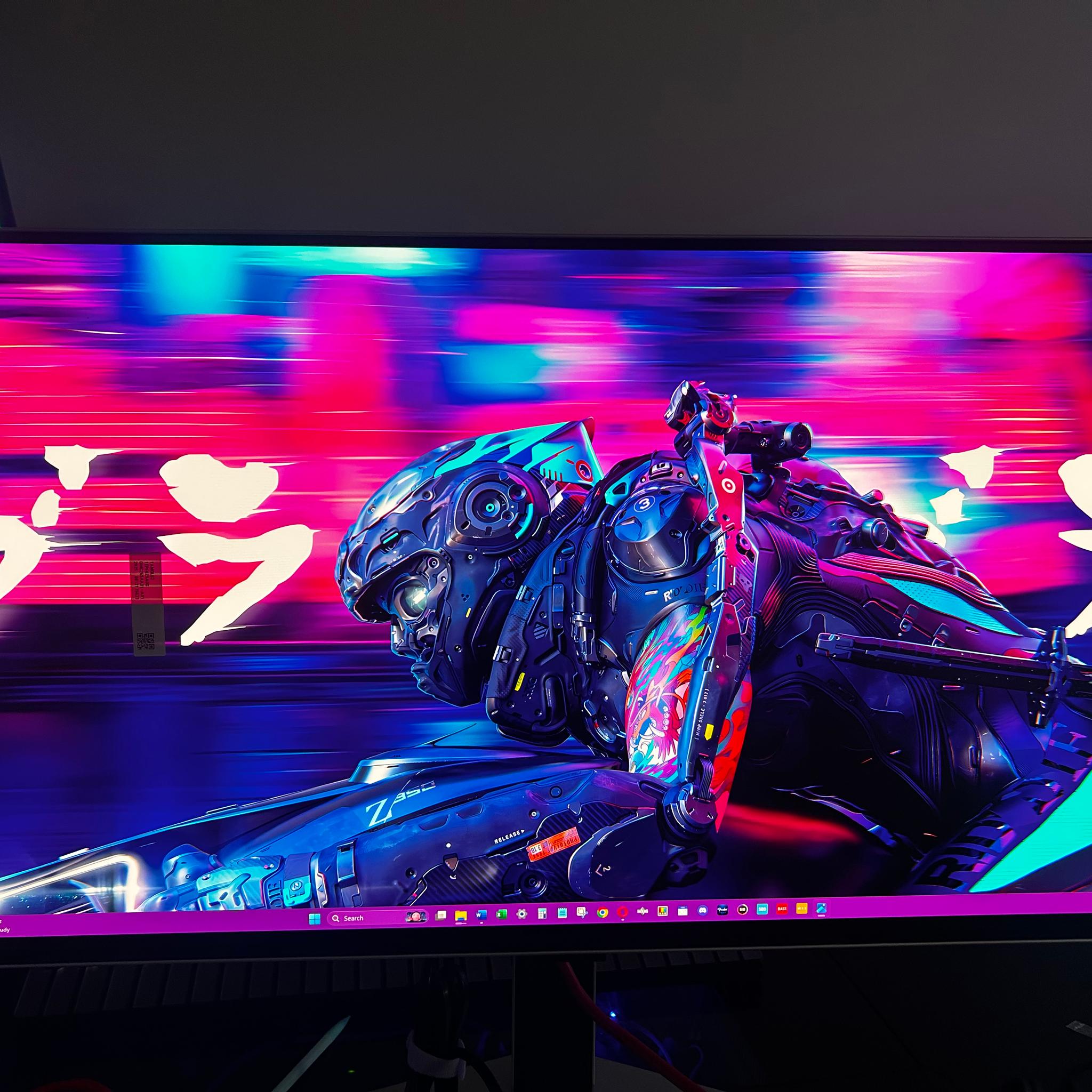 (PRICE DROP) BRAND NEW Samsung Odyssey OLED G8 27" 4K UHD (3840 x 2160) 240Hz Gaming Monitor (G81SF)