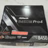 ASROCK B450M Pro4 M-ATX AM4