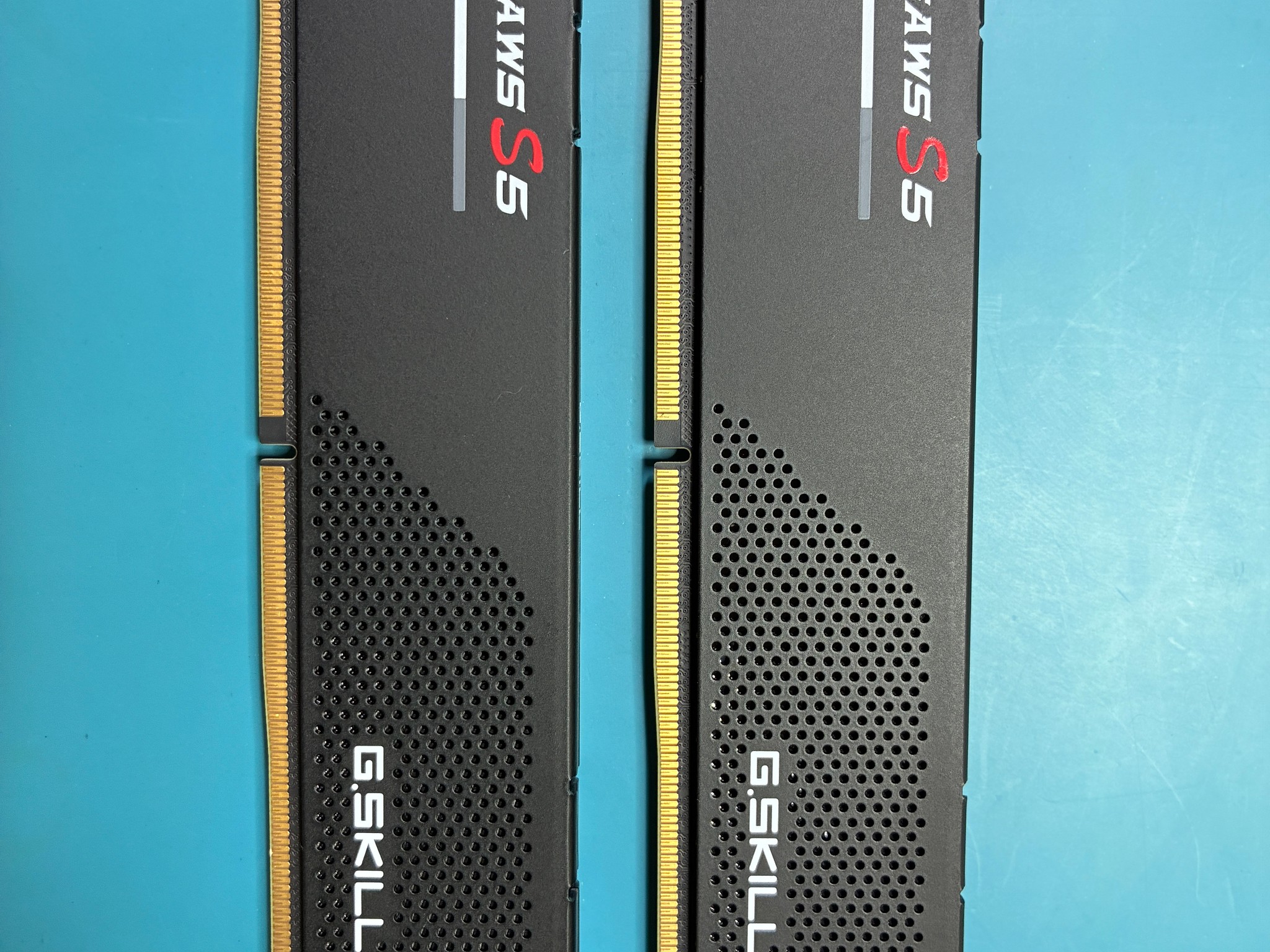 G.SKILL Ripjaws S5 Series DDR5 RAM 64GB kit (Memory)
