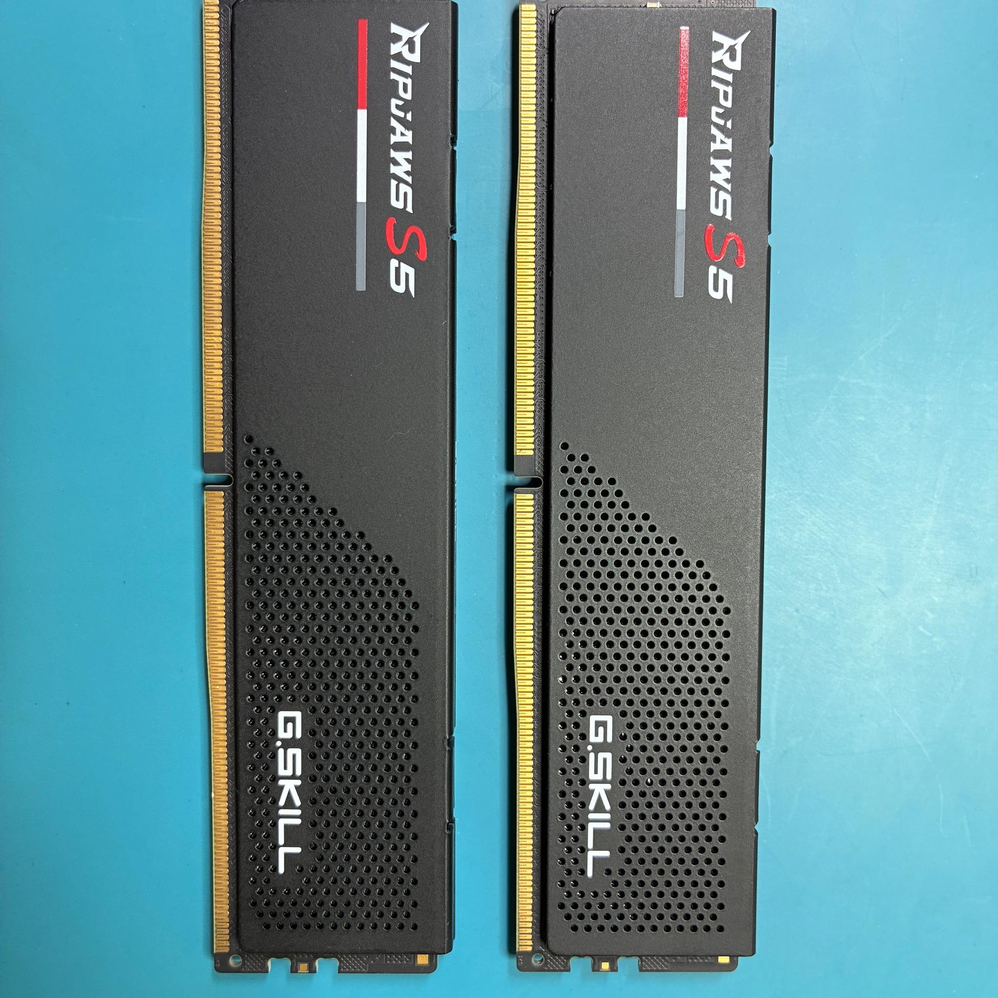 G.SKILL Ripjaws S5 Series DDR5 RAM 64GB kit (Memory)