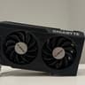 GIGABYTE WINDFORCE OC GeForce RTX 4060