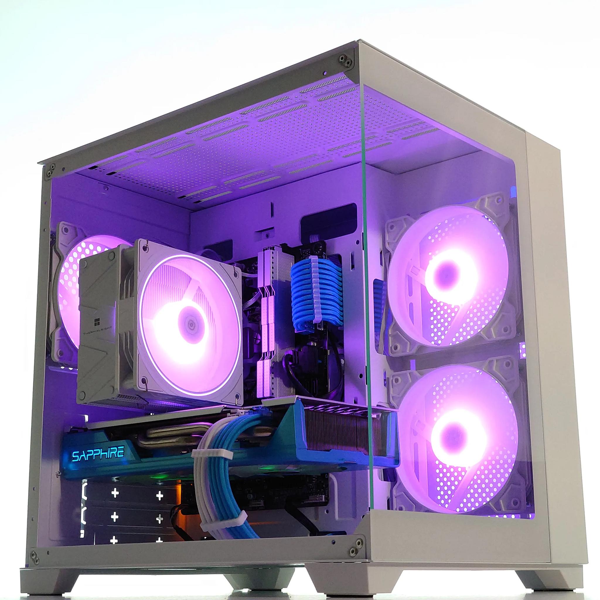 🛢🤖♪ R2-D2❄️Gaming PC❄️AMD RX 580 8GB❄️Intel i5 6600❄️16GB DDR4❄️512GB SSD