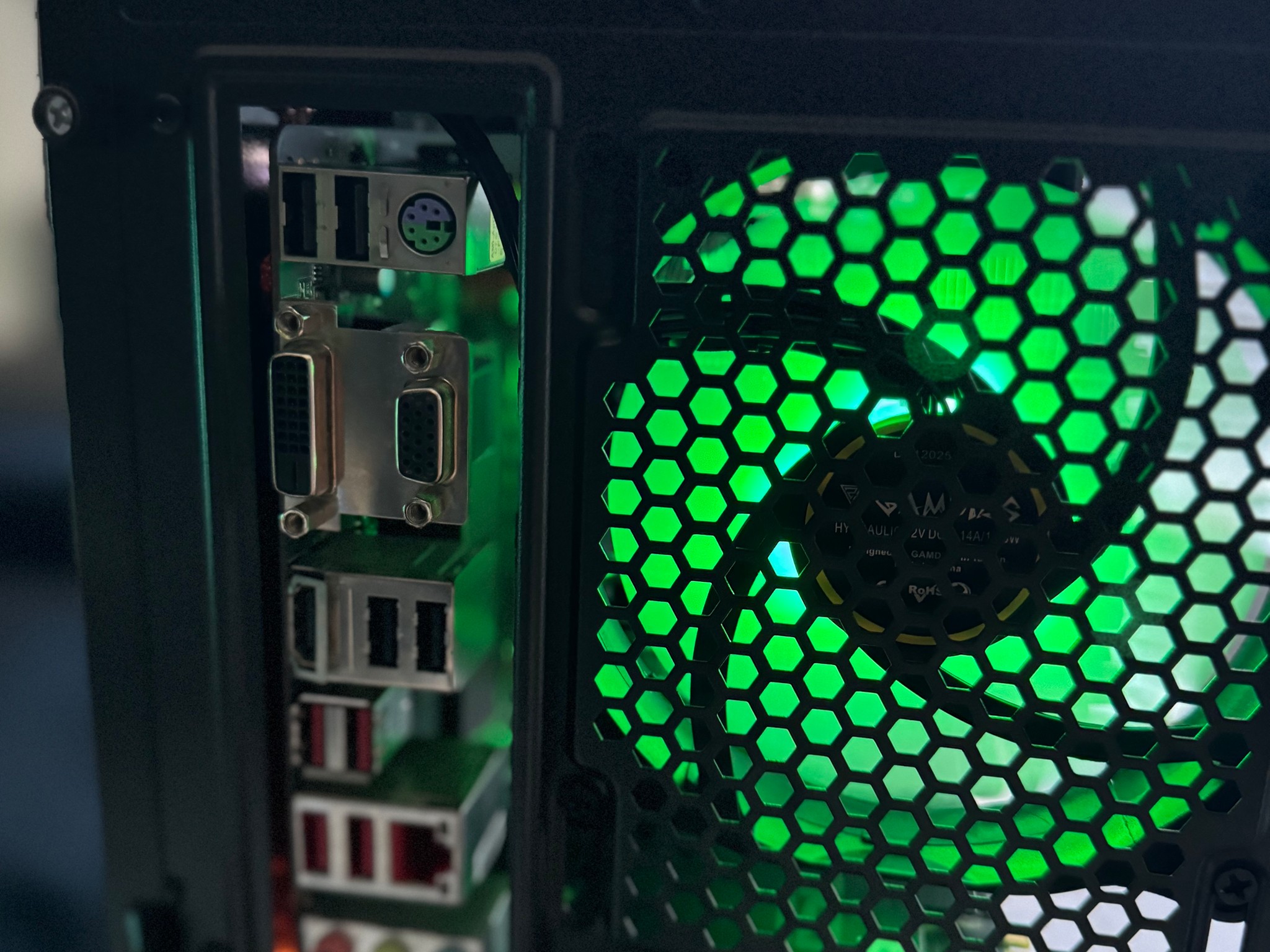 ☘️💚 Ryzen 5 1400 Gtx 970 Budget Gaming Computer☘️💚