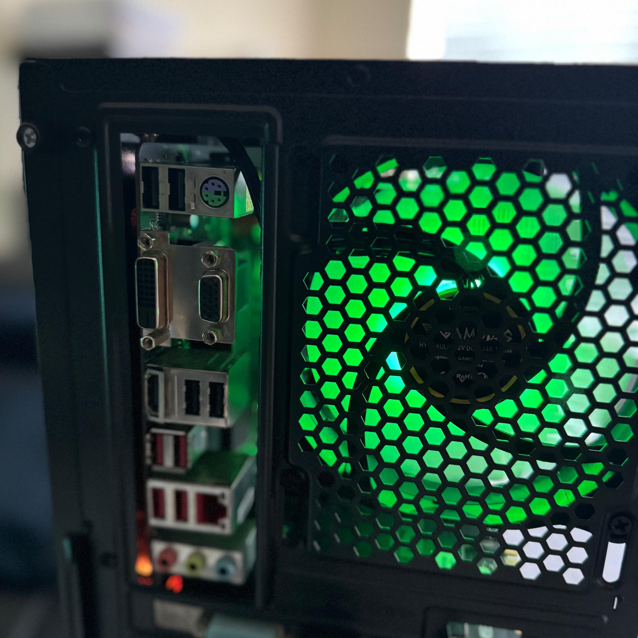 ☘️💚 Ryzen 5 1400 Gtx 970 Budget Gaming Computer☘️💚