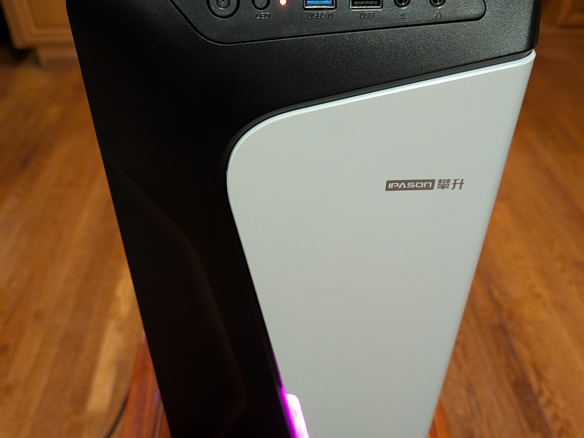 Custom Gaming PC Build