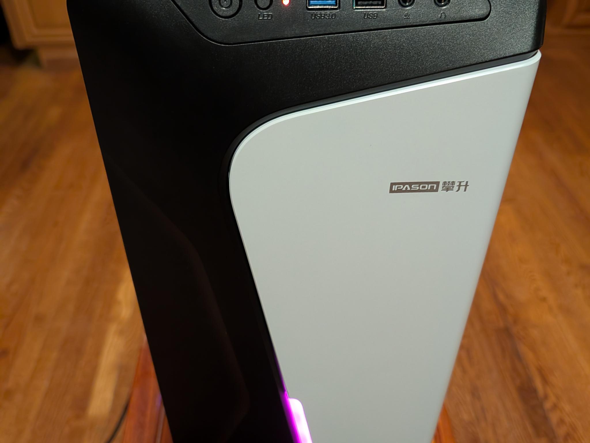 Custom Gaming PC Build