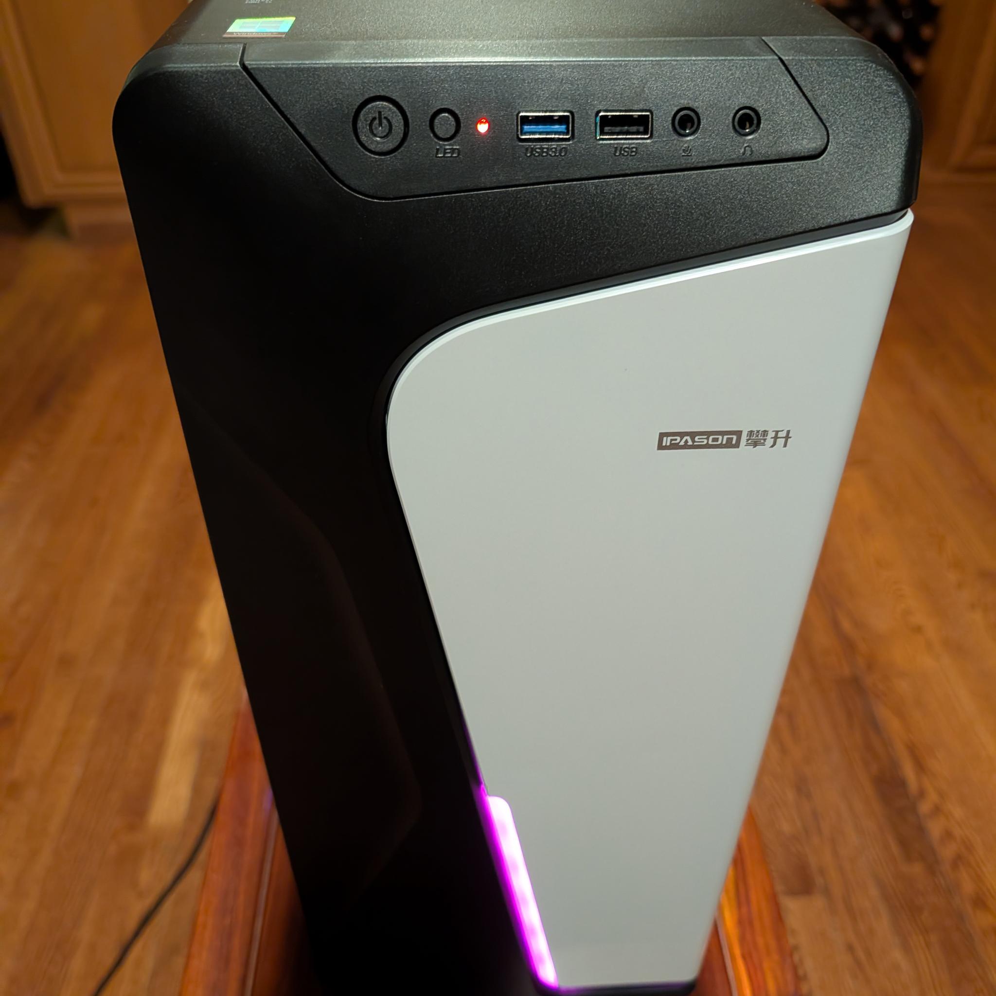 Custom Gaming PC Build