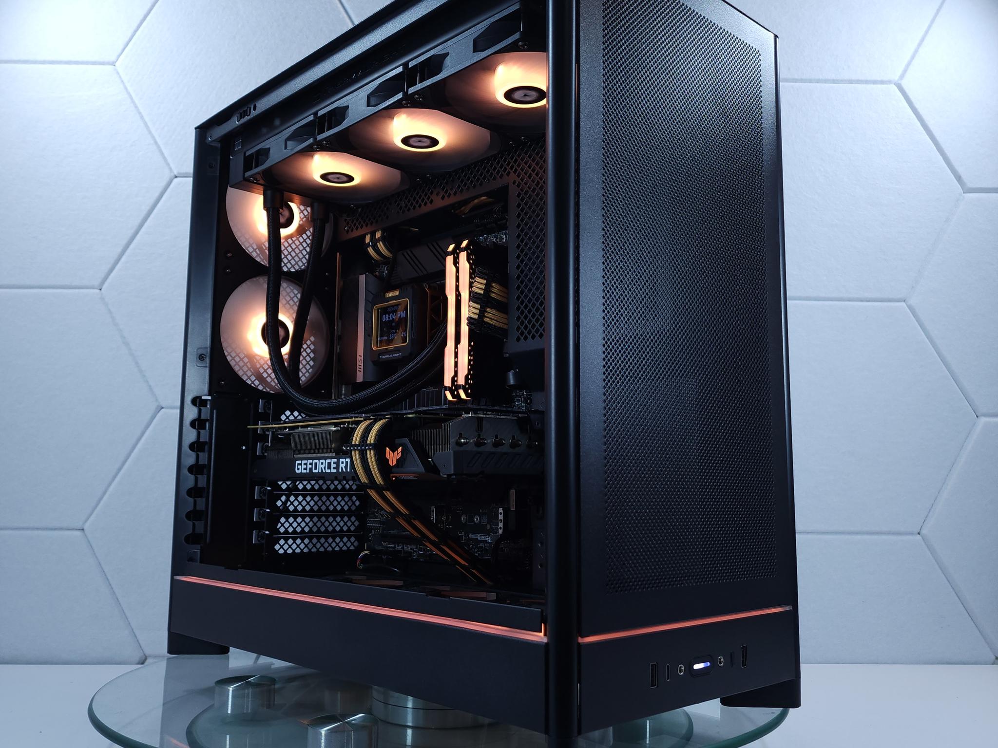 🧡RTX 3080 Core i5 12600KF ● 1440p Gaming Computer