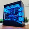 RTX 3080 | Ryzen 9 5900X | 32GB RAM | 2TB Storage NVMe + HDD | WiFi + BT | WINDOWS 11