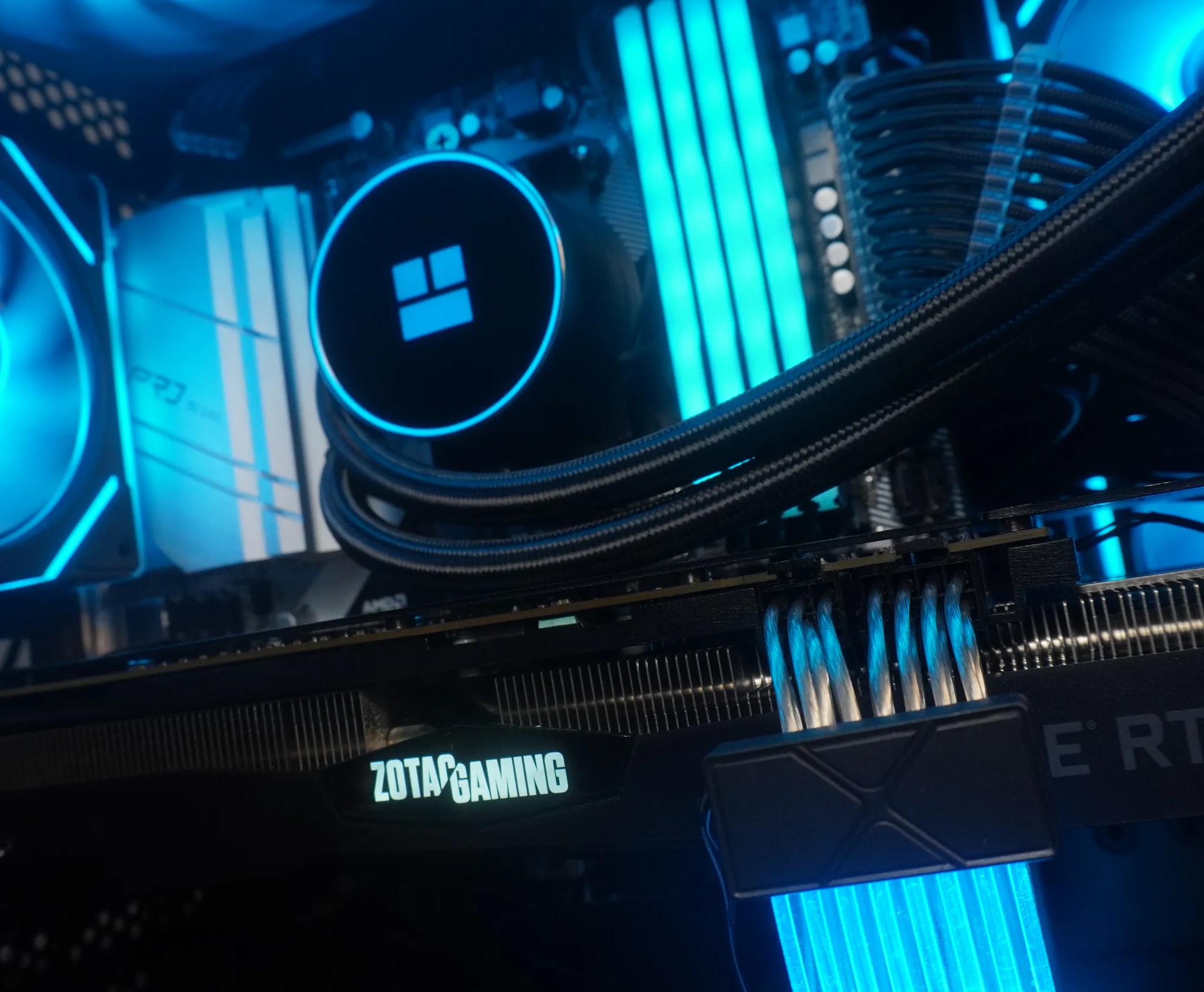 🖤 STEALTH 🖤 1440p/1080p GAMING MACHINE 💚 RTX 2070 🧡 Ryzen 5 5600 | 32GB | WIFI | WIN ...