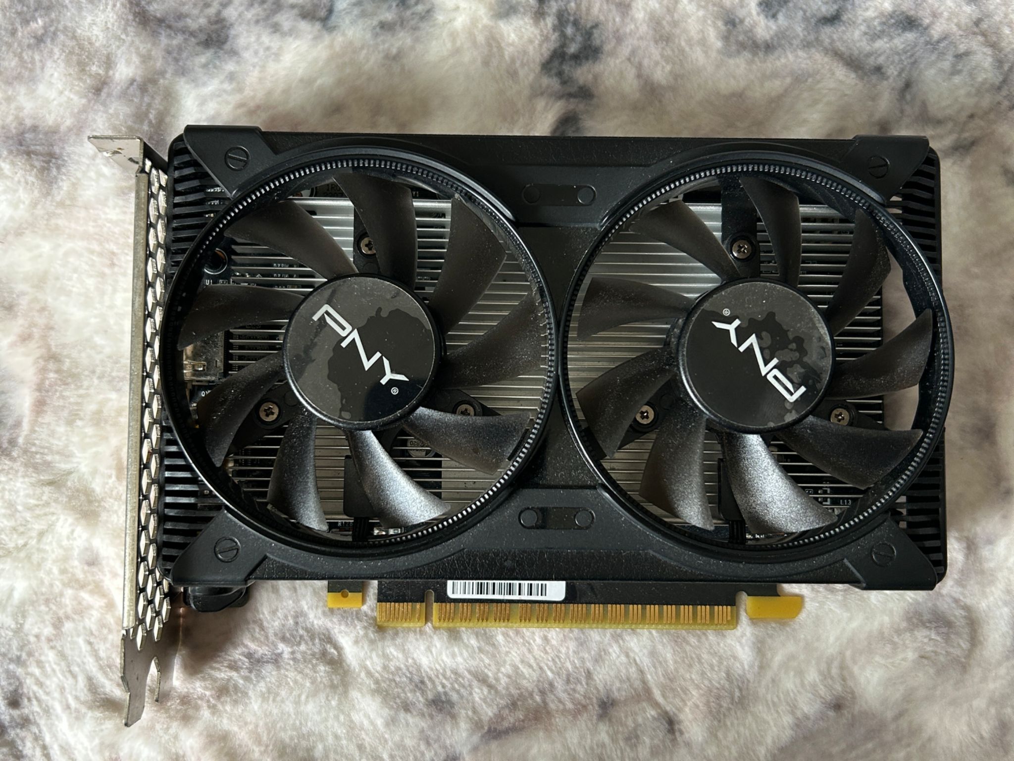 PNY GTX 1650